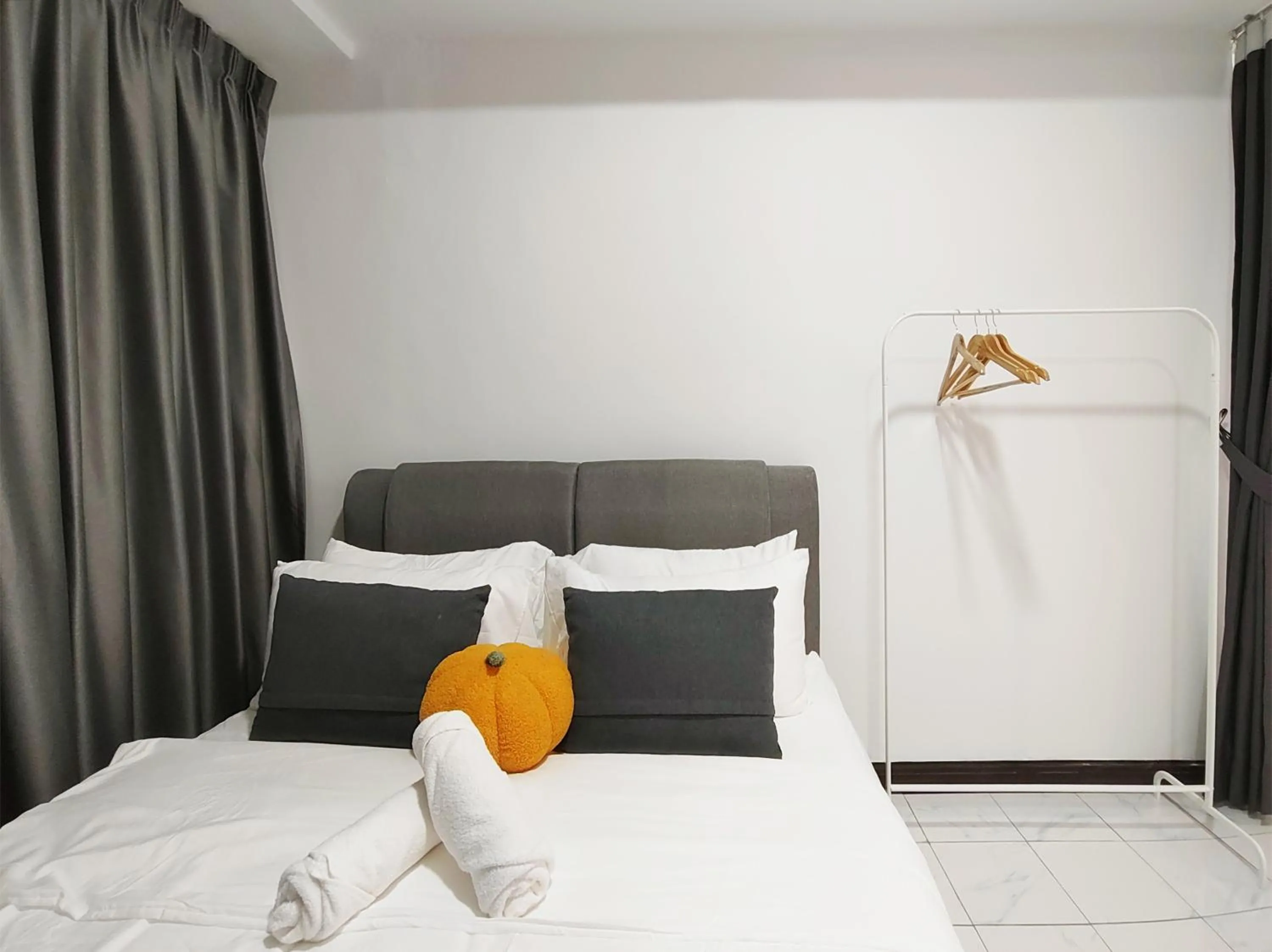 Bed in Plaza Berjaya By Manhattan Group