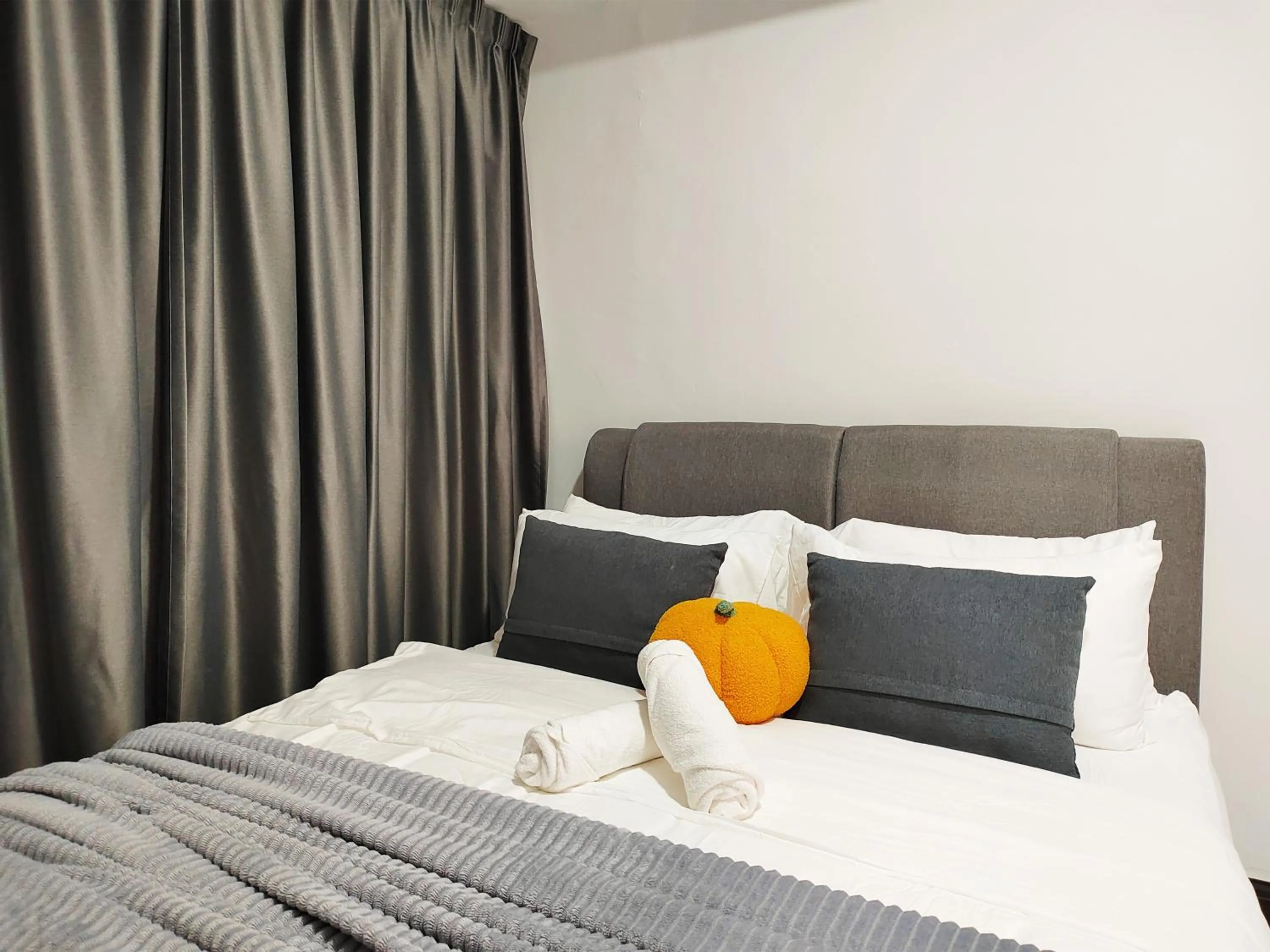 Bed in Plaza Berjaya By Manhattan Group