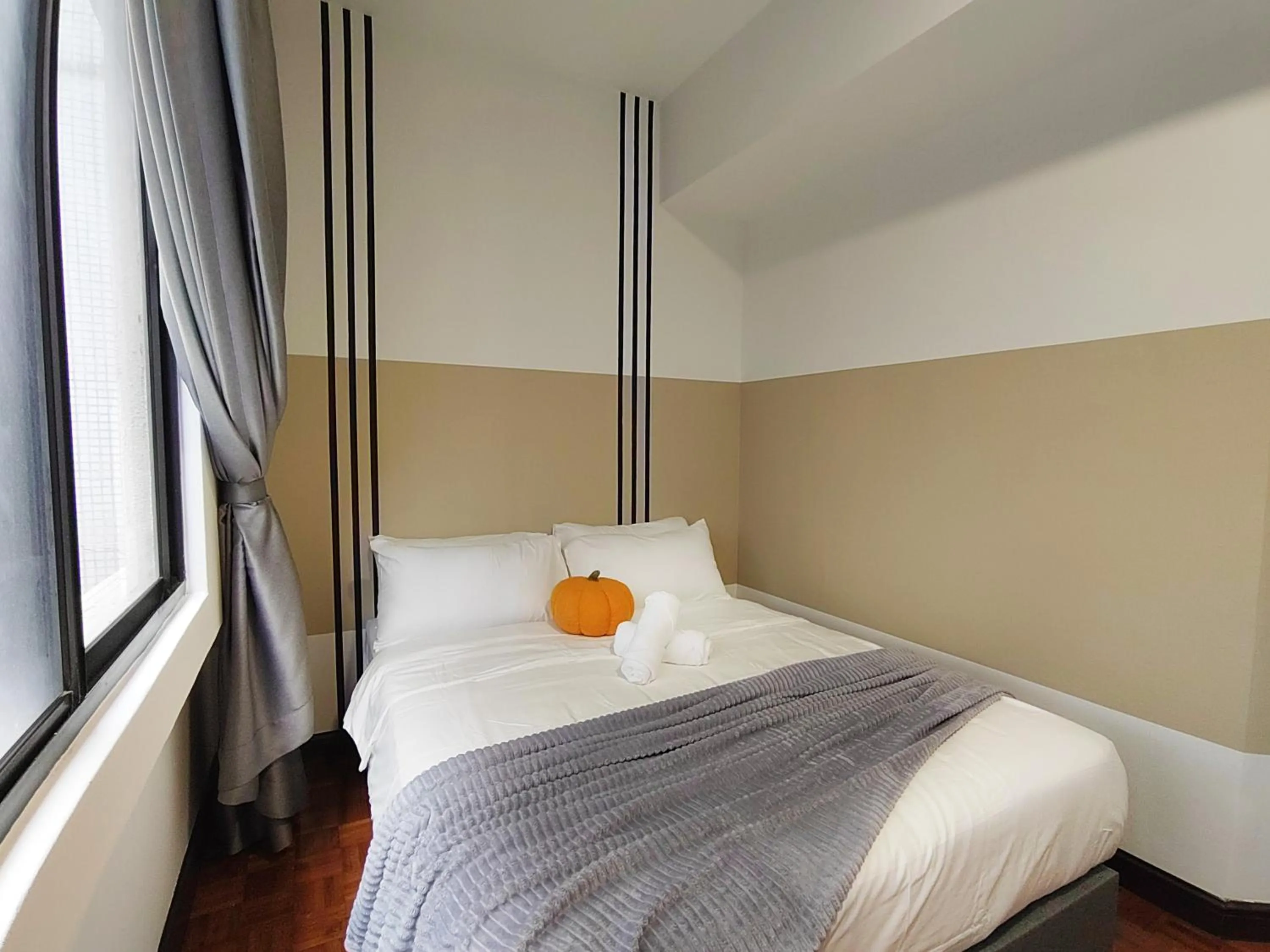 Bed in Plaza Berjaya By Manhattan Group