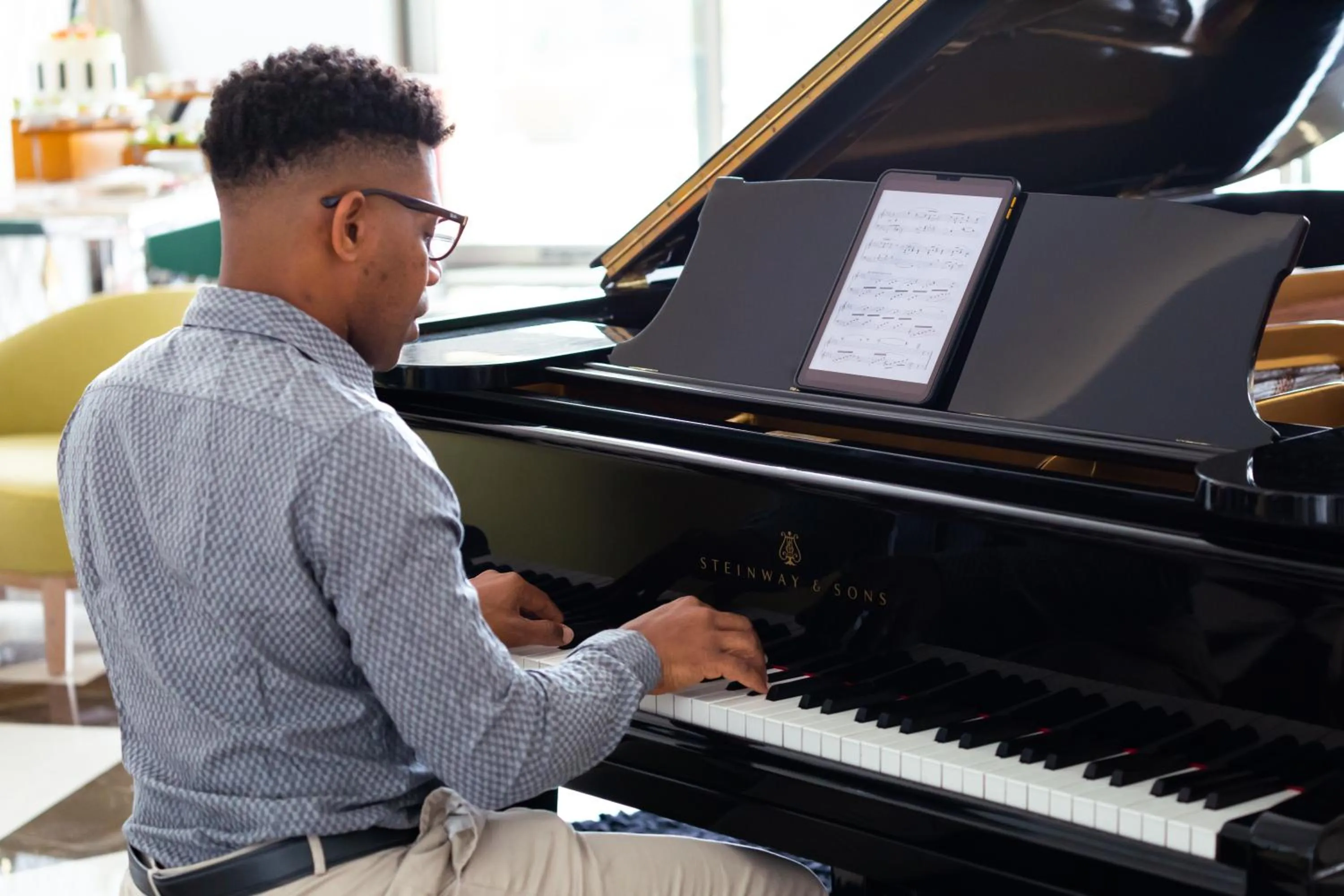 Lounge or bar in Hotel Mousai - Adults Only