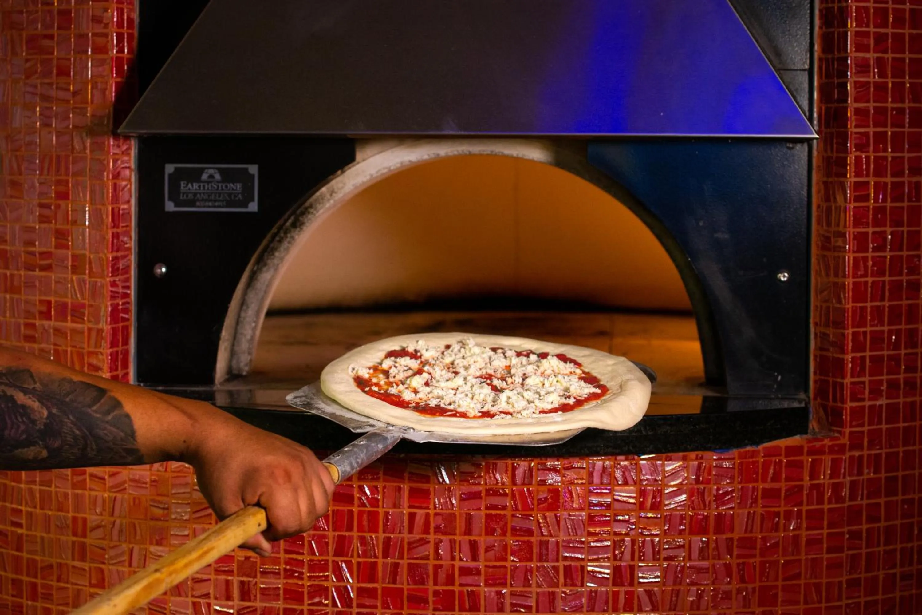 Restaurant/places to eat in Hotel Mousai - Adults Only