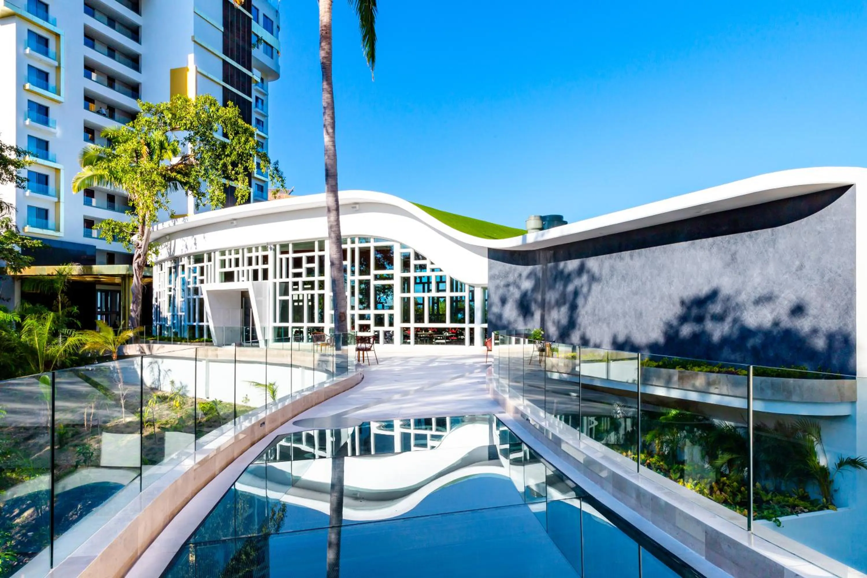 Property building in Hotel Mousai - Adults Only