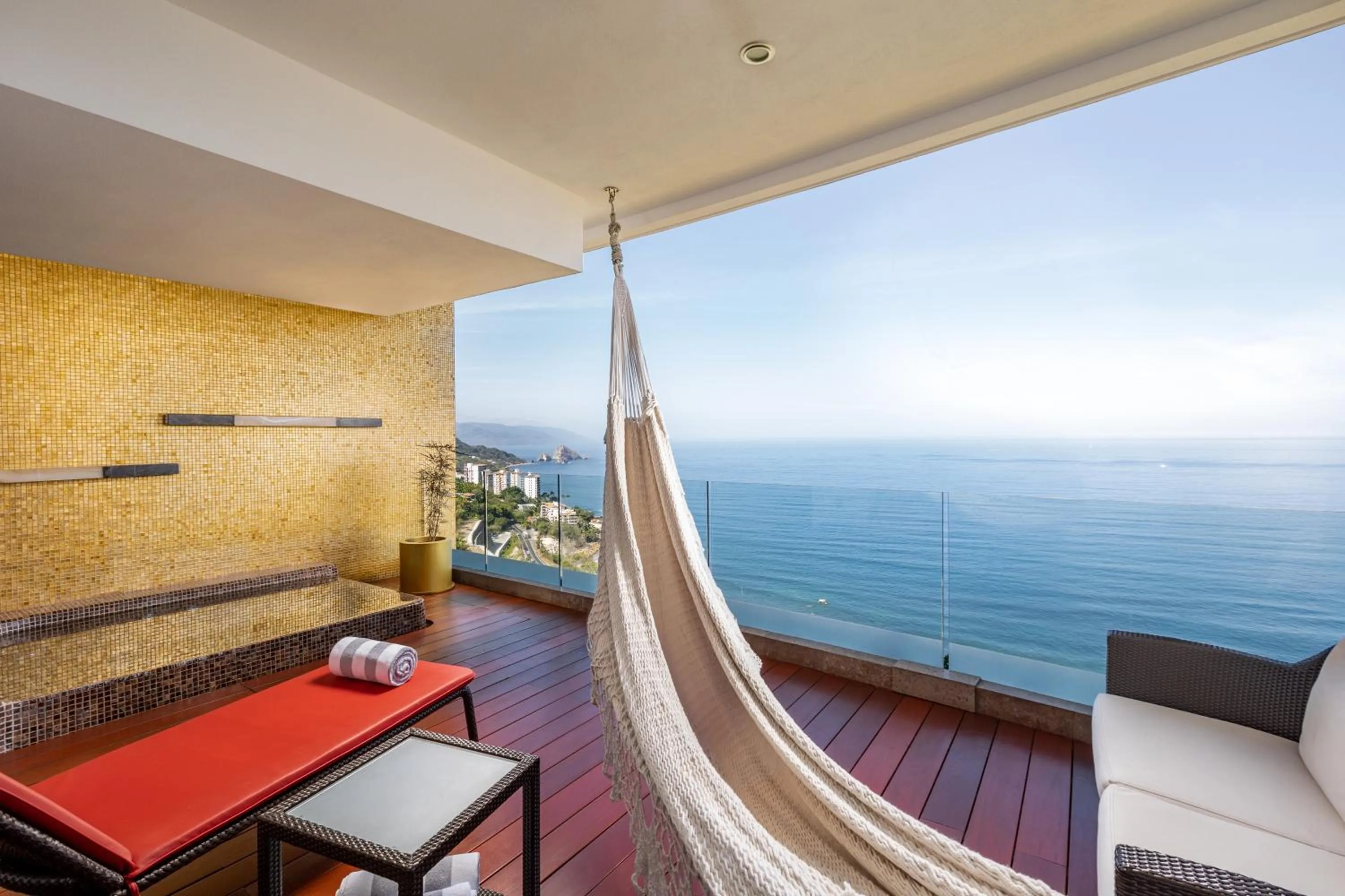 Balcony/Terrace in Hotel Mousai - Adults Only