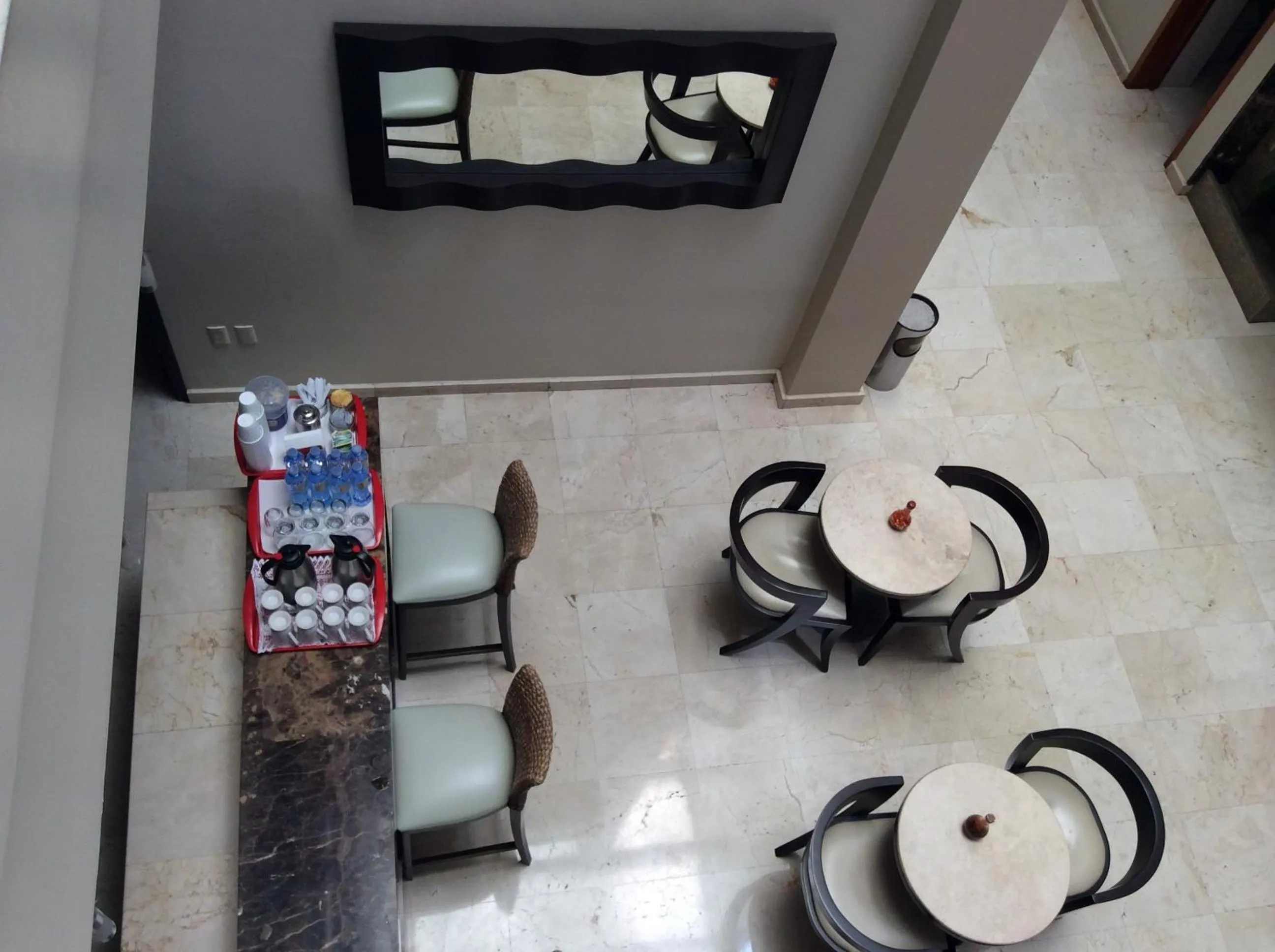 Lounge or bar in Hotel Magno Tepatitlán