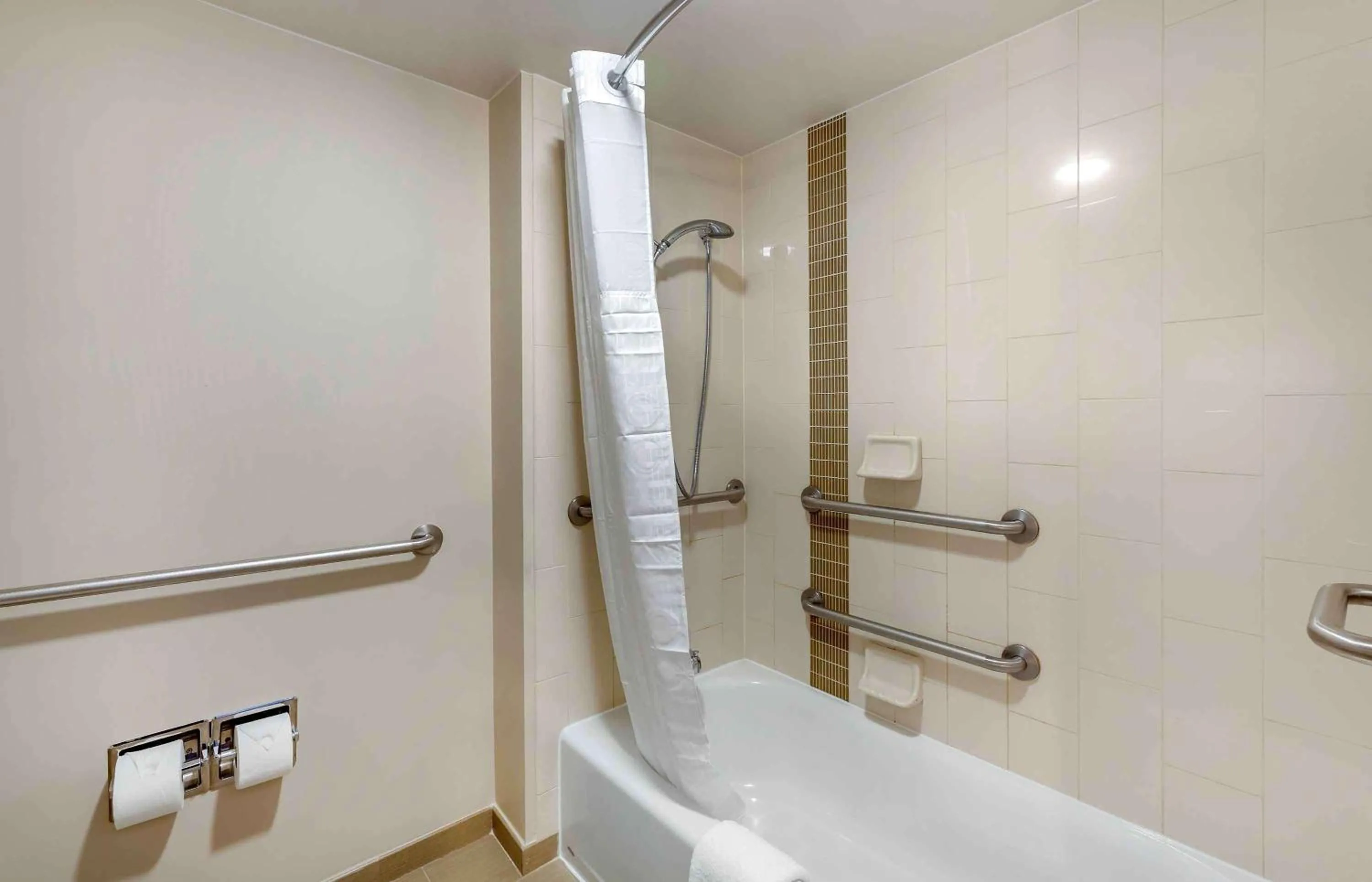 Bathroom in Extended Stay America Premier Suites - Pittsburgh - Cranberry Township - I-76