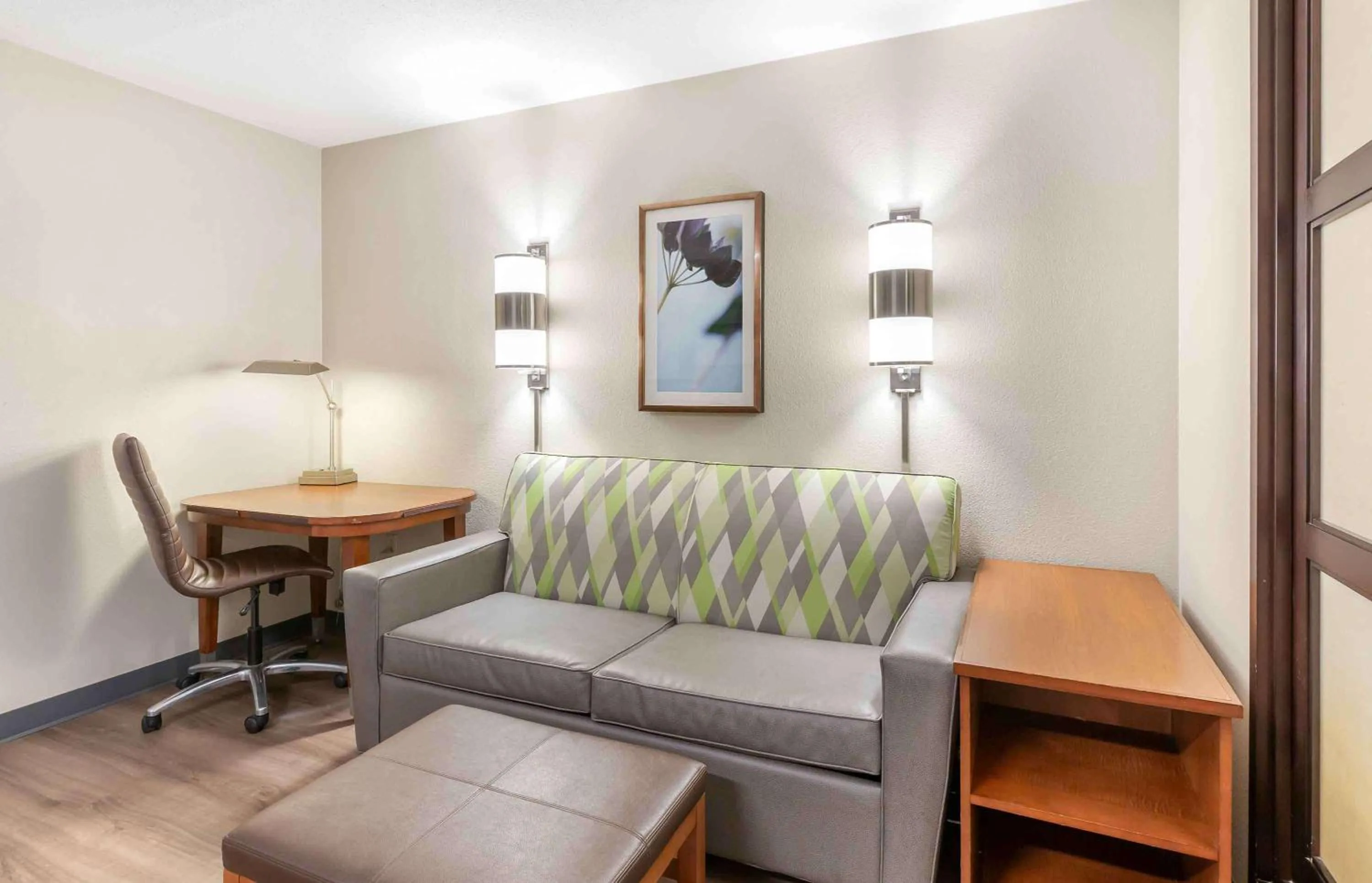 Bedroom in Extended Stay America Premier Suites - Pittsburgh - Cranberry Township - I-76