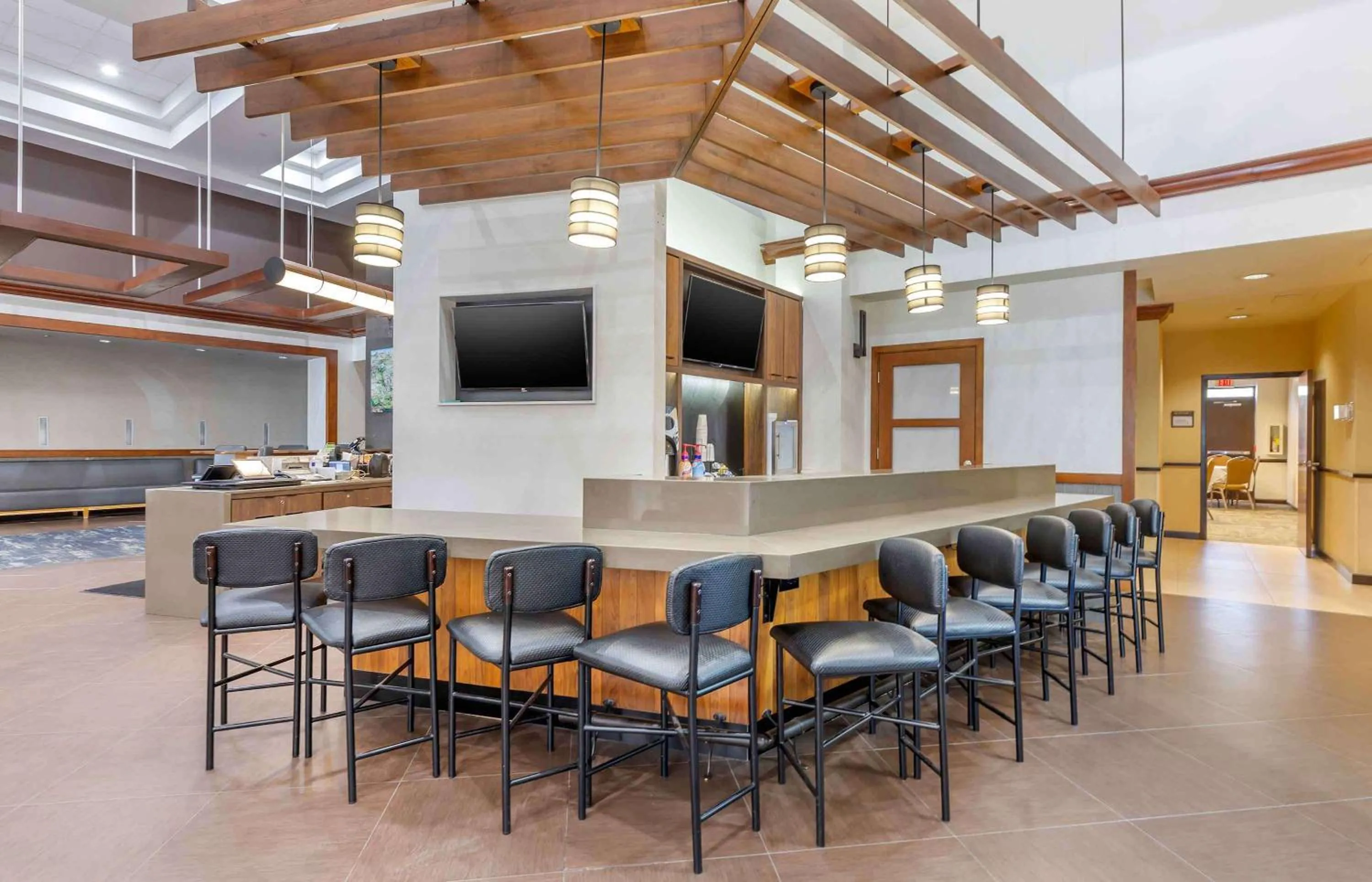 Restaurant/places to eat in Extended Stay America Premier Suites - Pittsburgh - Cranberry Township - I-76