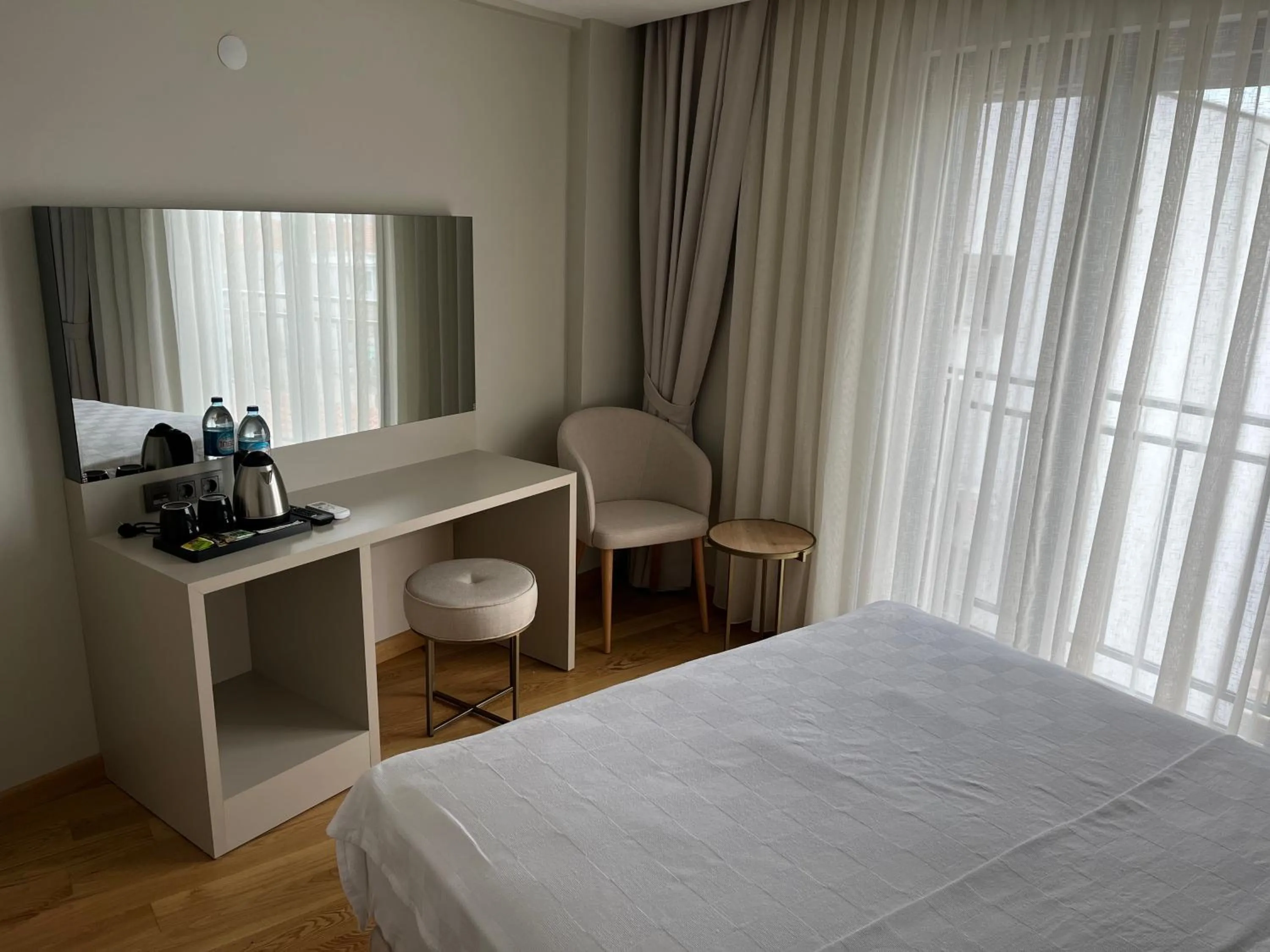 Massage, Bed in Sezer's Oliva Hotel