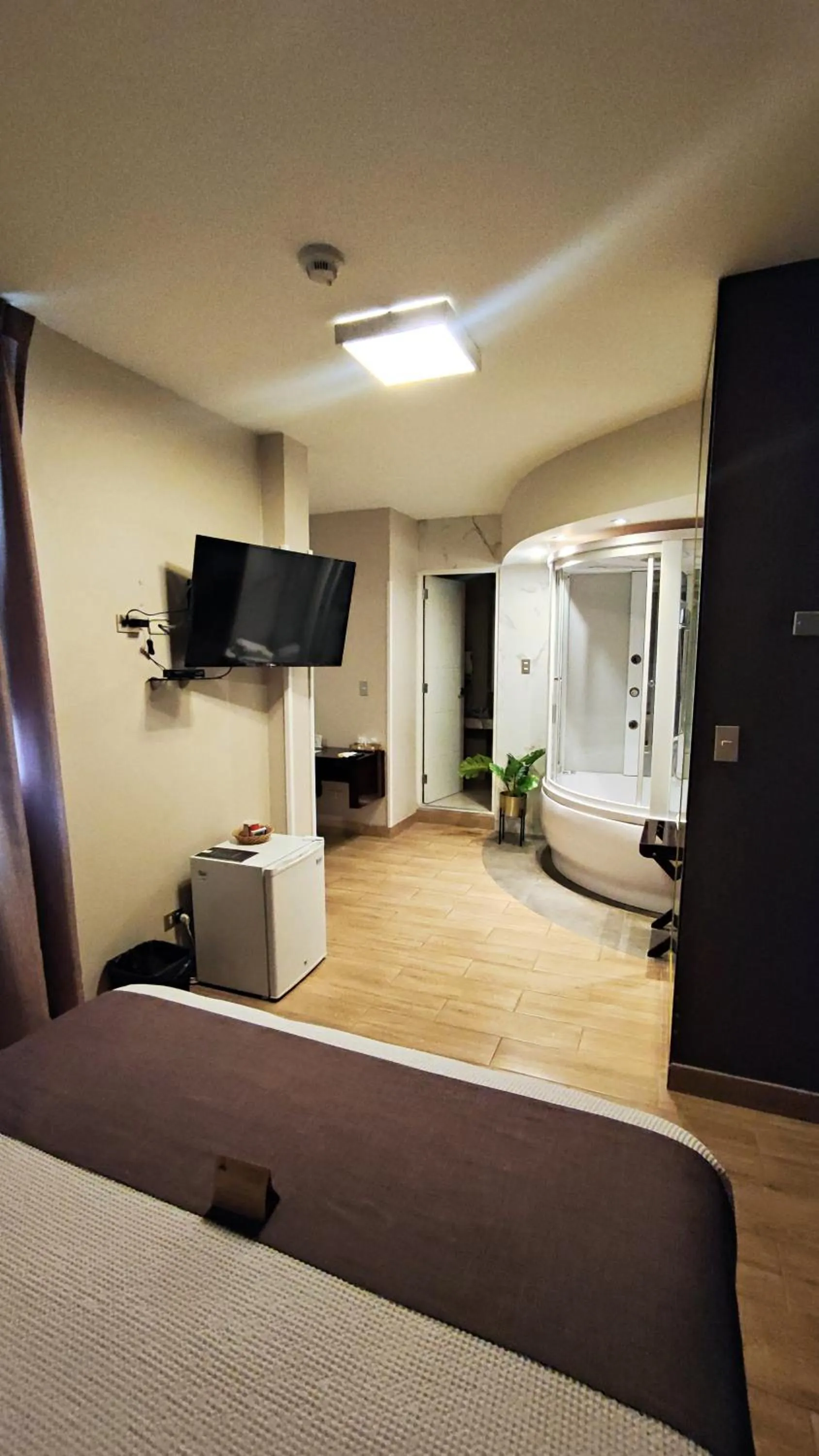 Bedroom, Bed in LimaQ Hotel