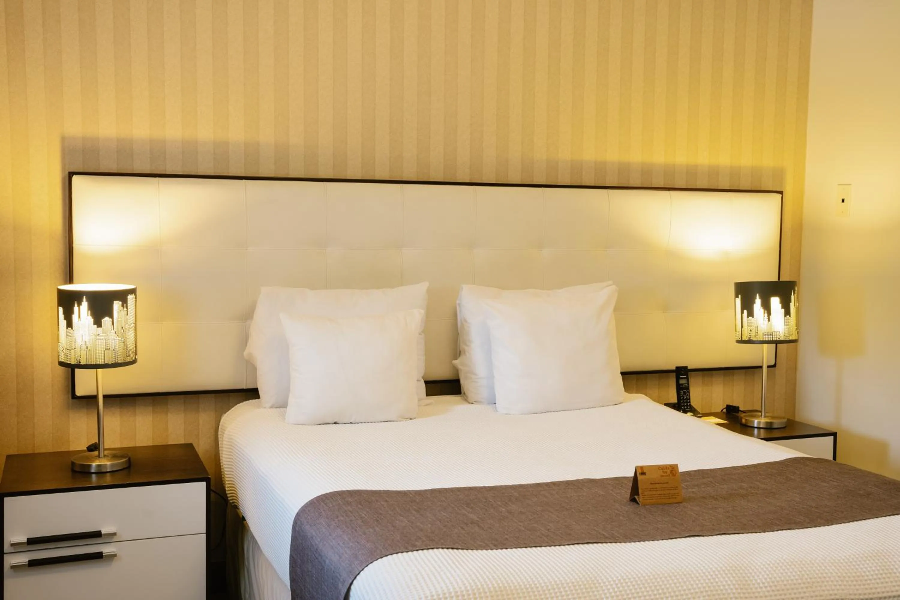 Bedroom, Bed in LimaQ Hotel