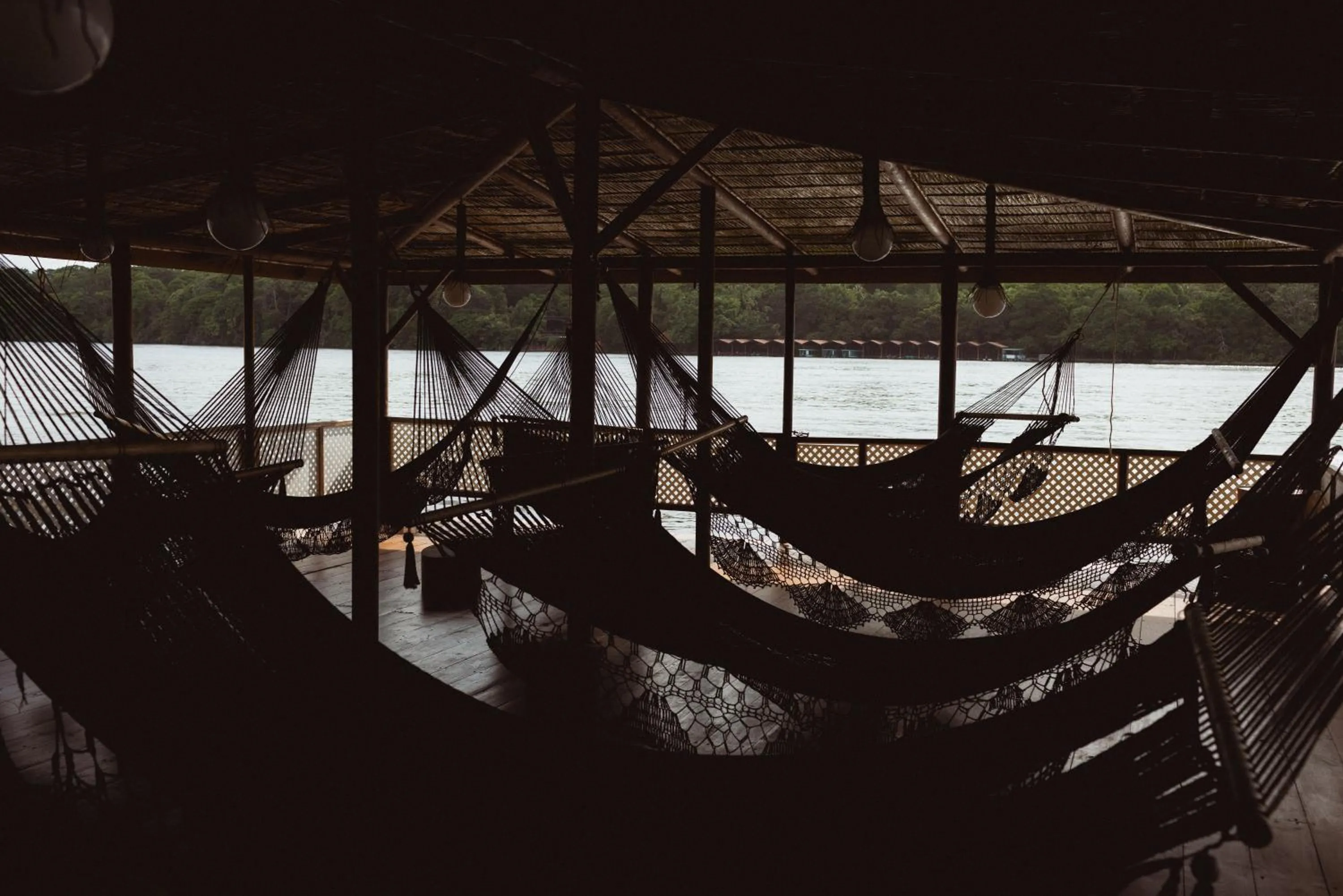 Property building in Mawamba Lodge