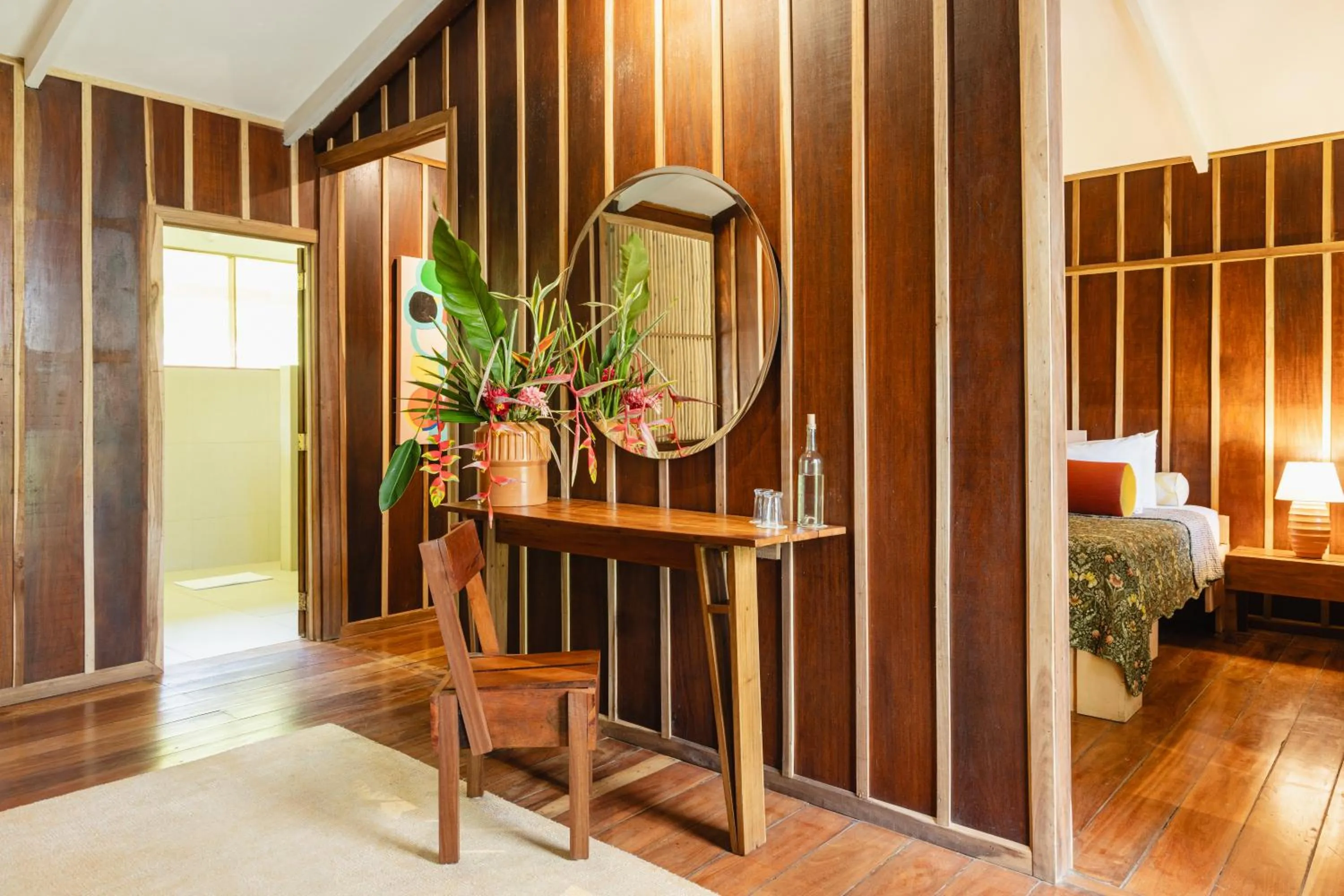 Bedroom, Bed in Mawamba Lodge