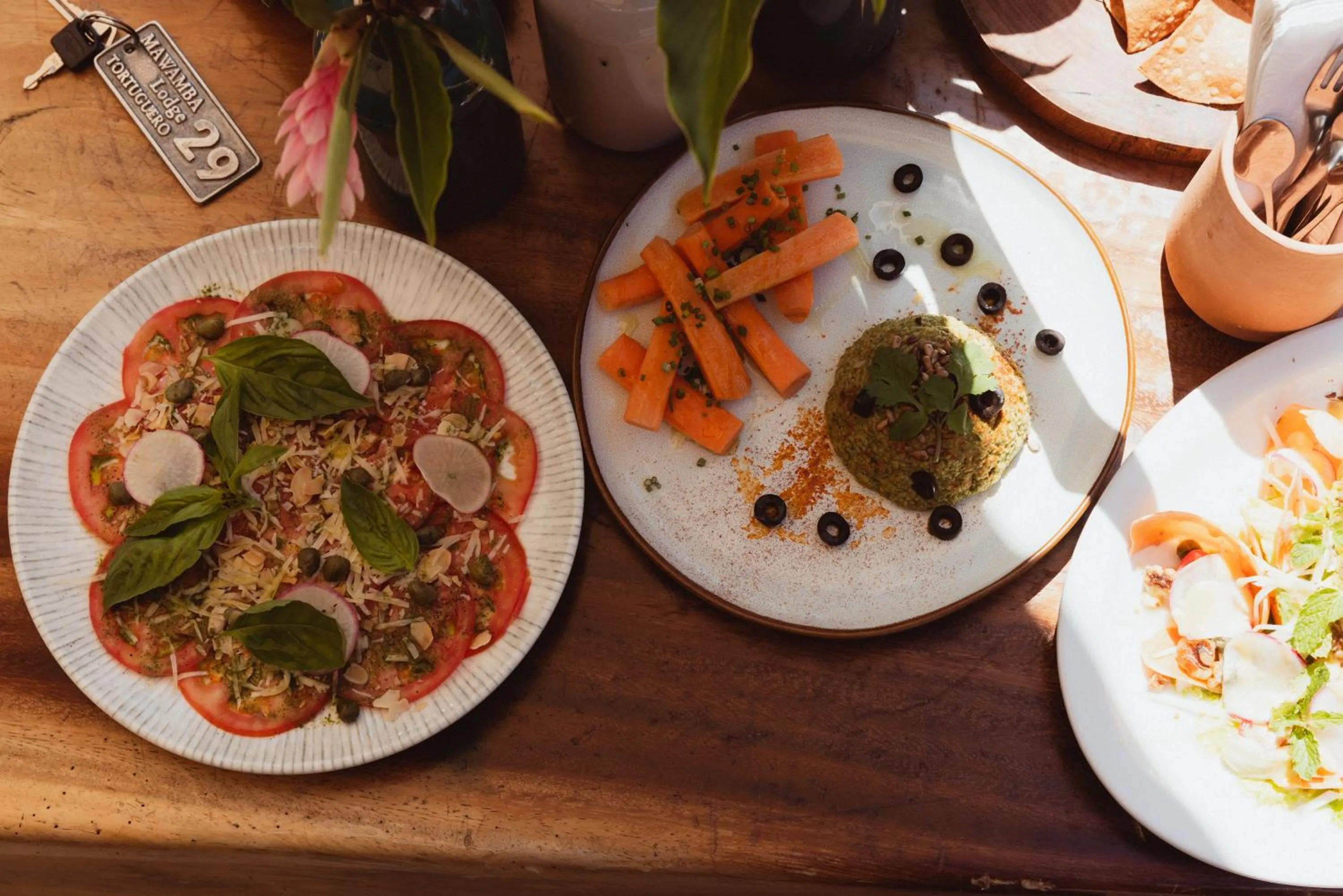 Restaurant/places to eat in Mawamba Lodge