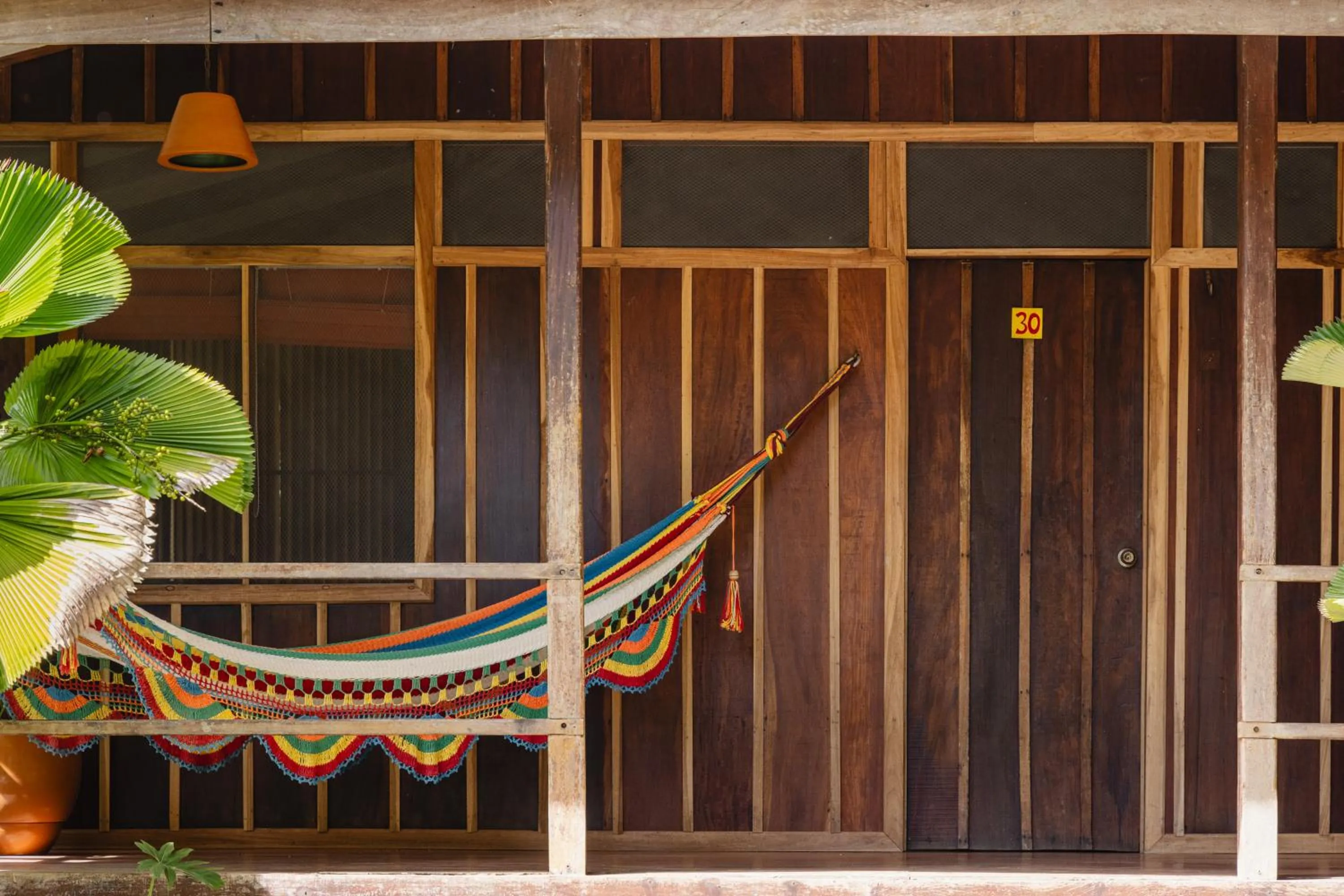 Balcony/Terrace in Mawamba Lodge