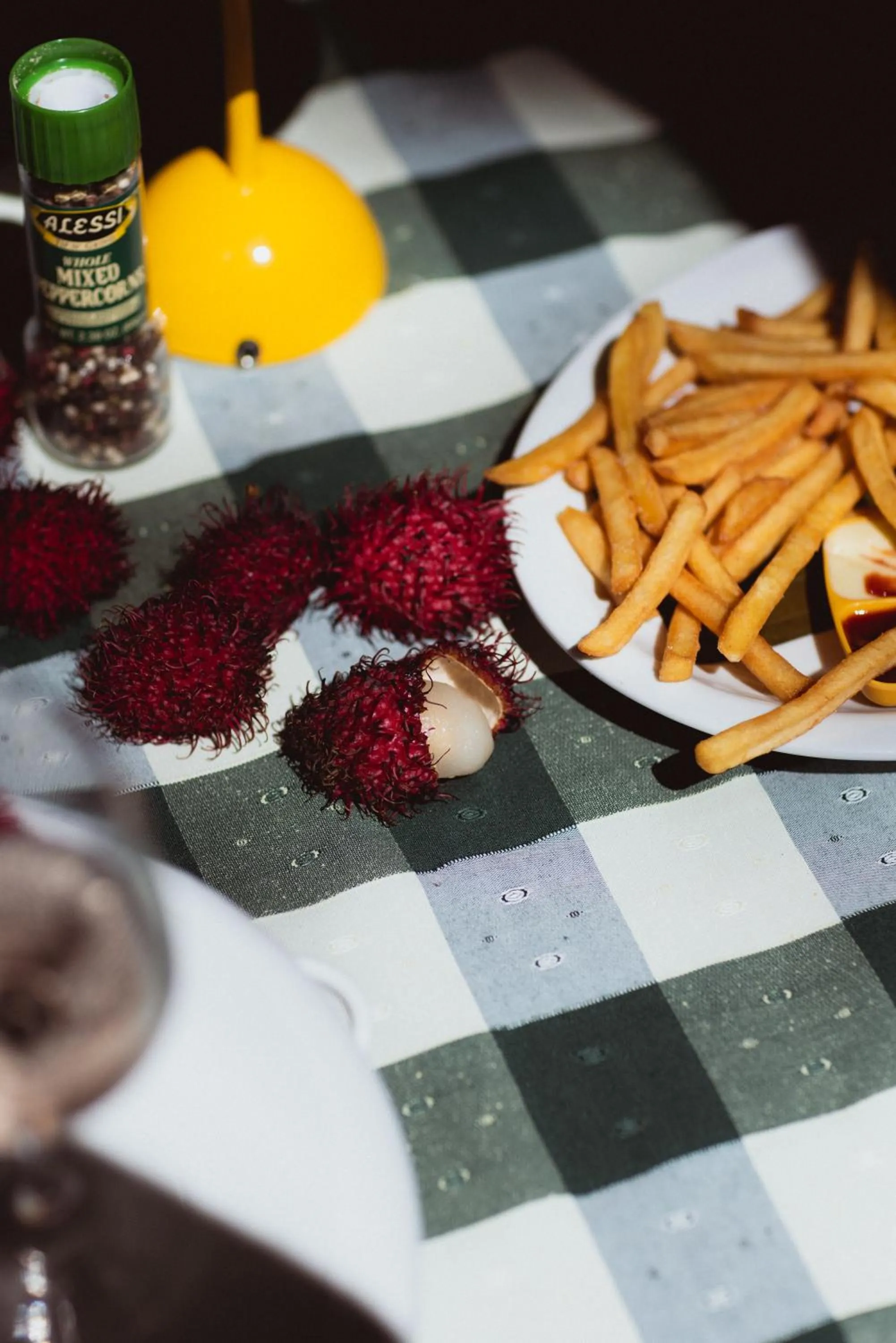 Restaurant/places to eat in Mawamba Lodge