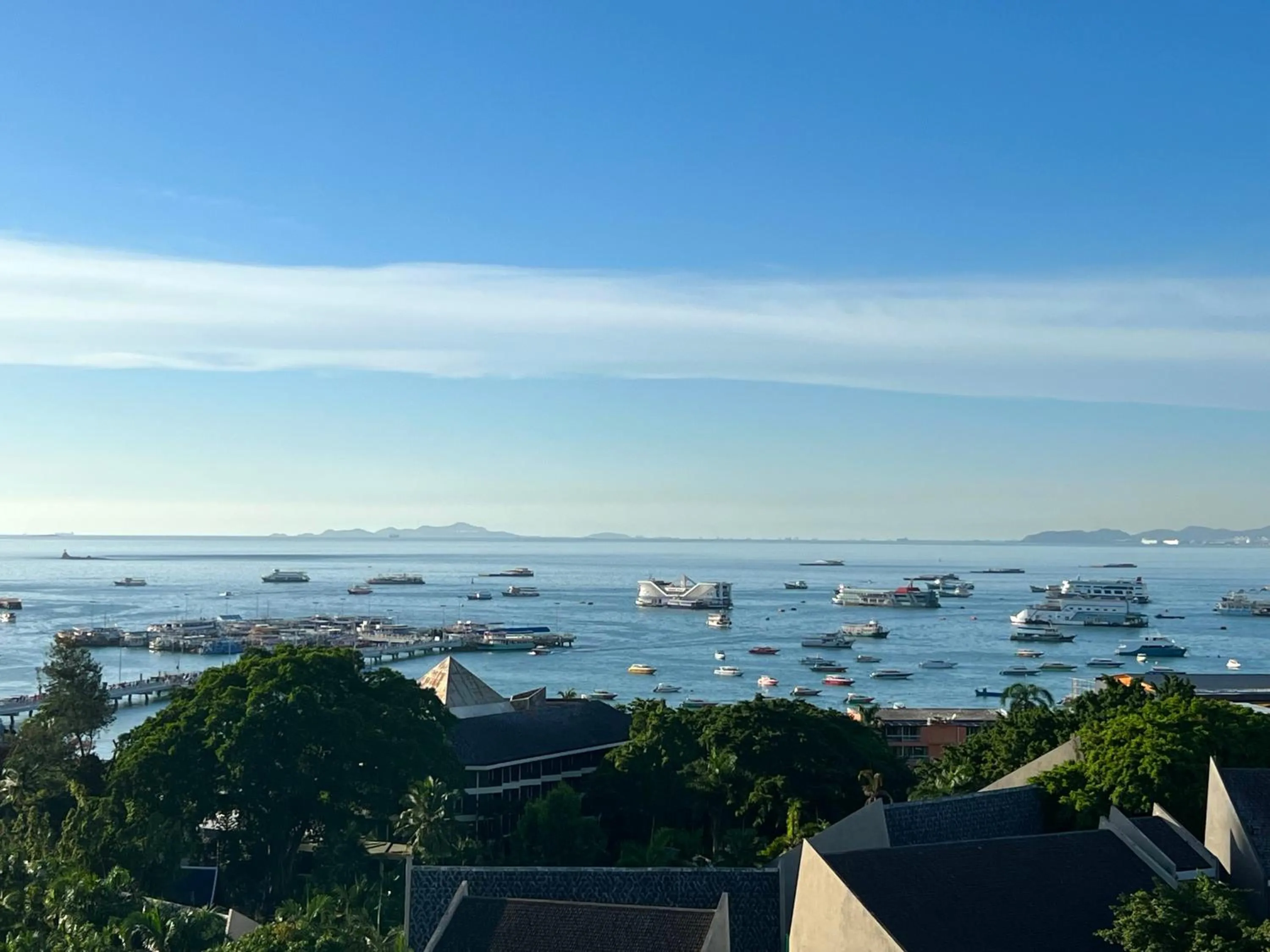 View (from property/room) in The Monaco Residence