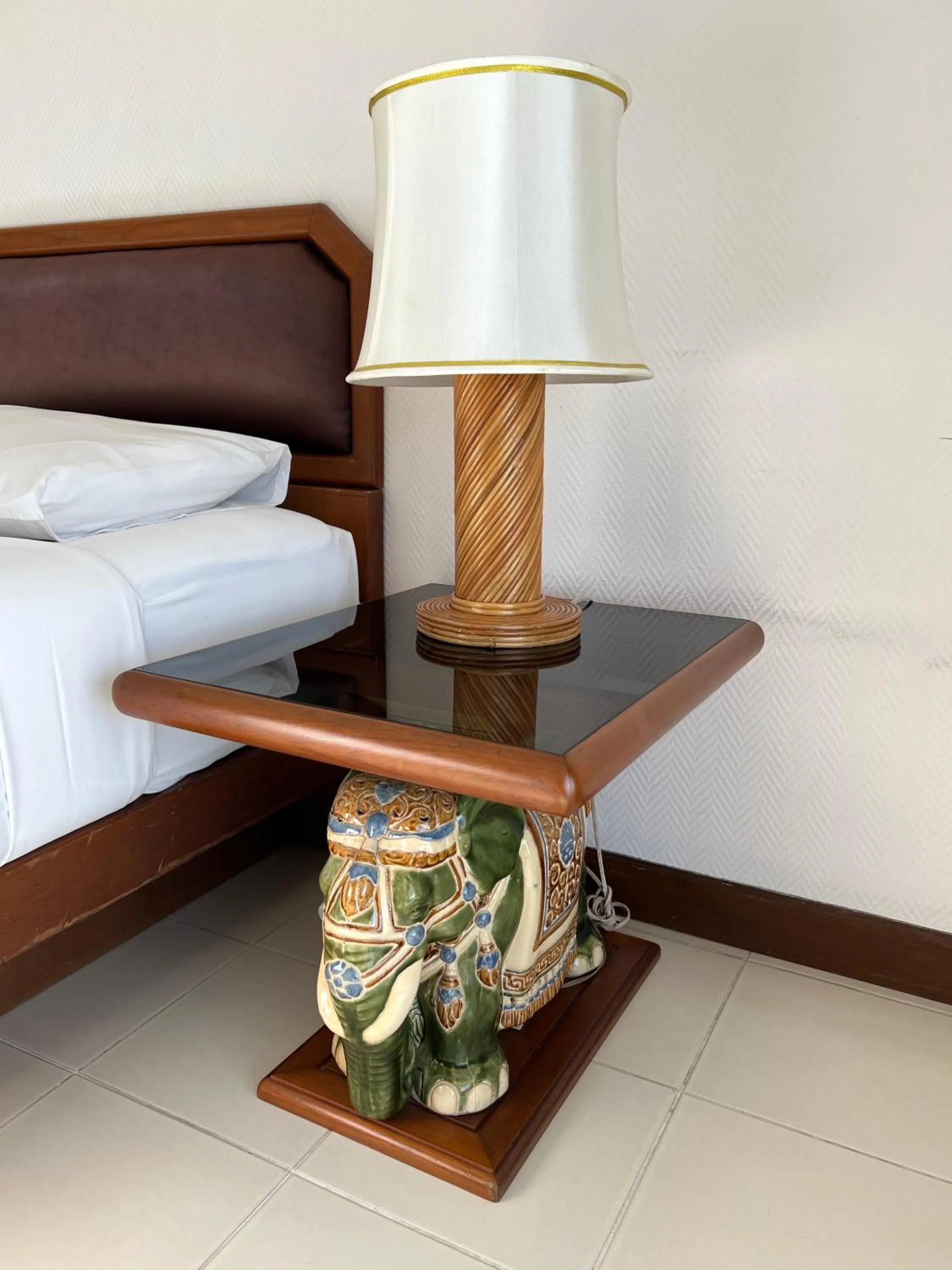 Bedroom, Bed in The Monaco Residence