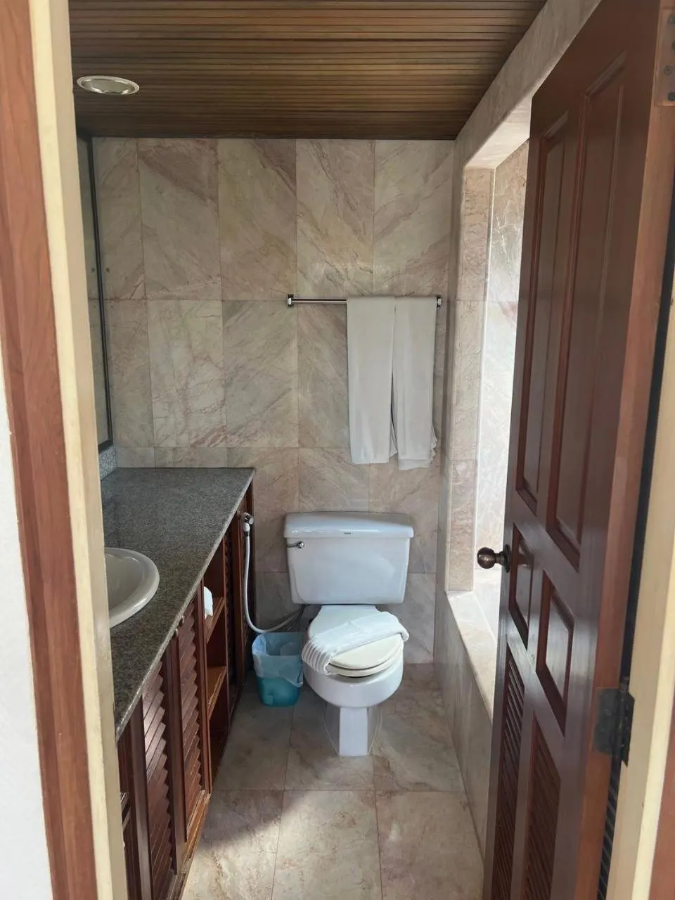 kitchen in The Monaco Residence