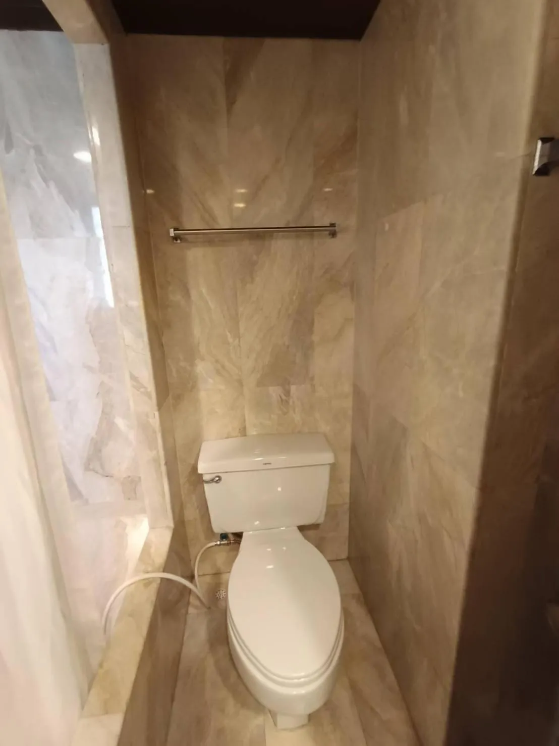 Bathroom in The Monaco Residence