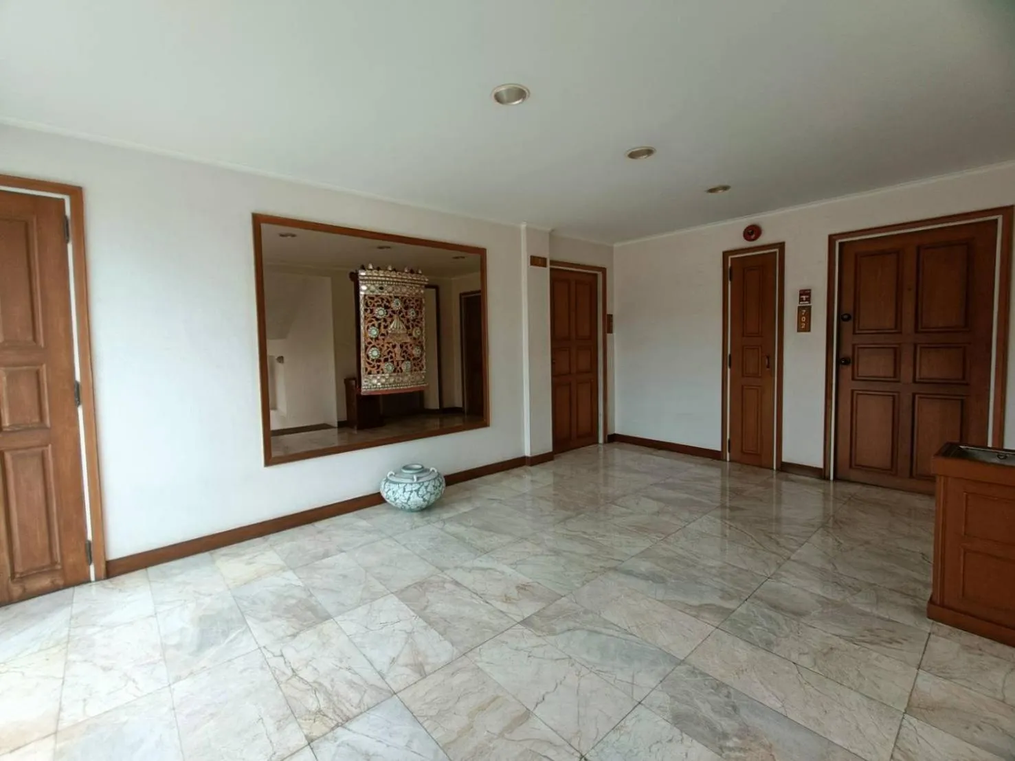 Property building in The Monaco Residence