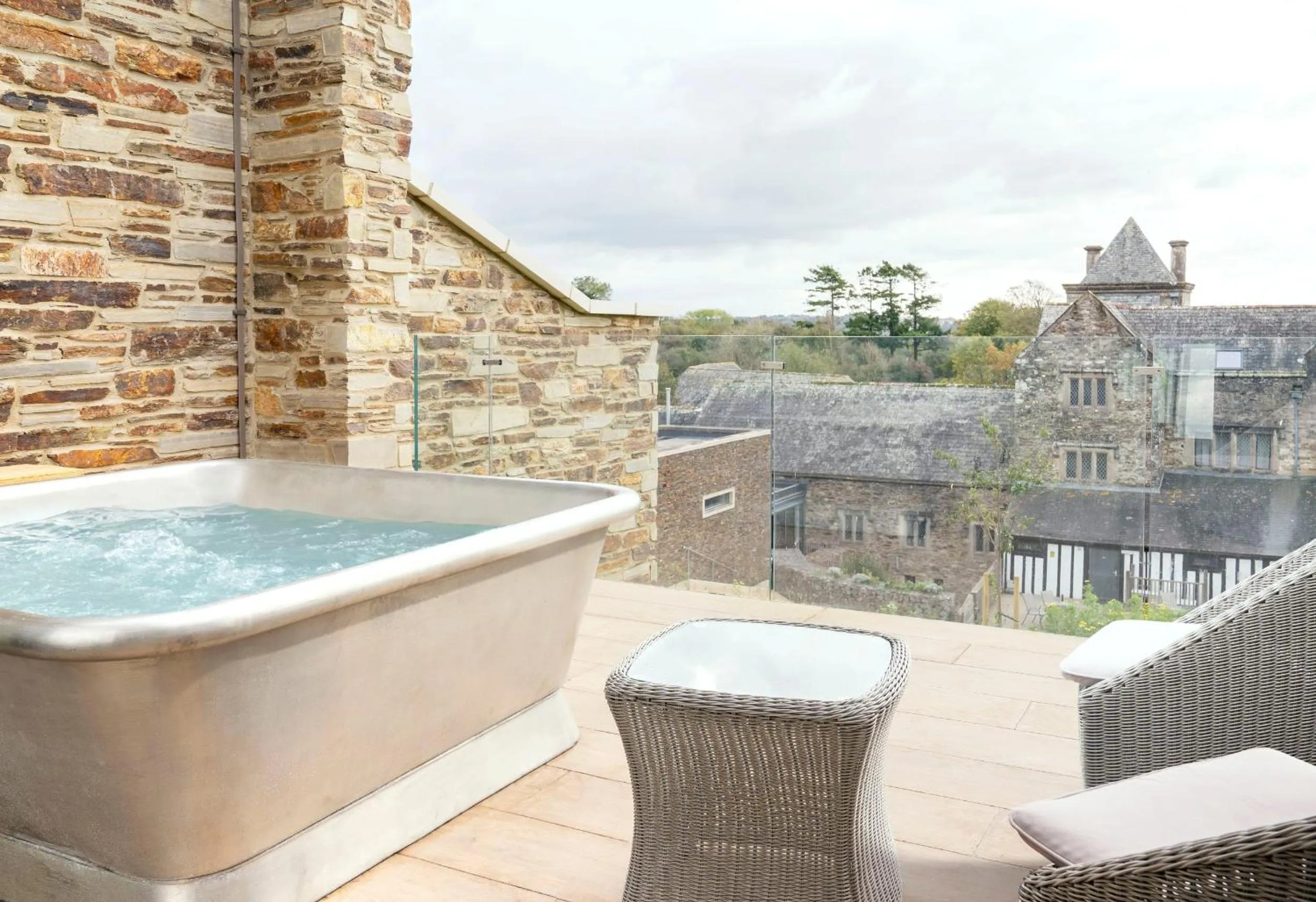 Boringdon Hall Hotel and Spa
