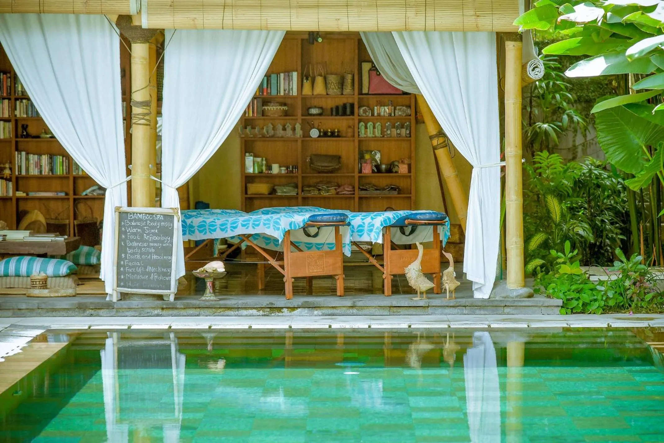 Spa and wellness centre/facilities in The Open House Jimbaran Bali