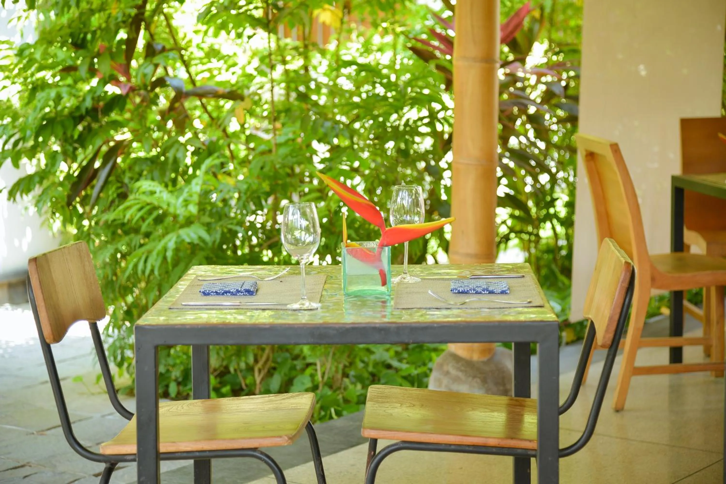 Restaurant/places to eat in The Open House Jimbaran Bali