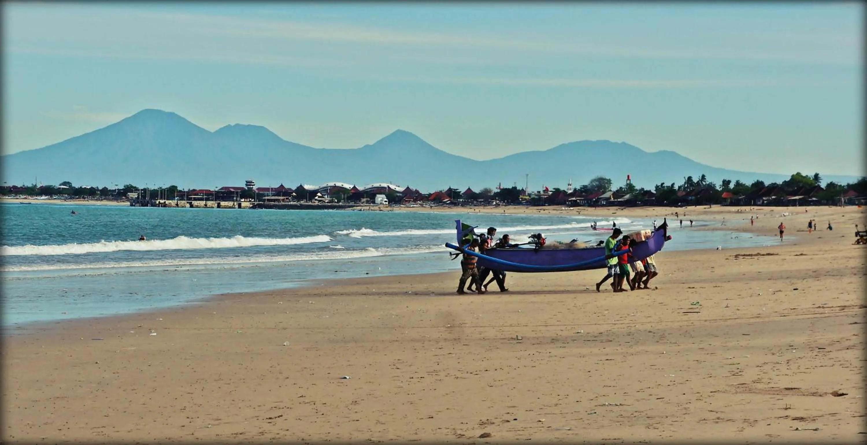 Area and facilities in The Open House Jimbaran Bali