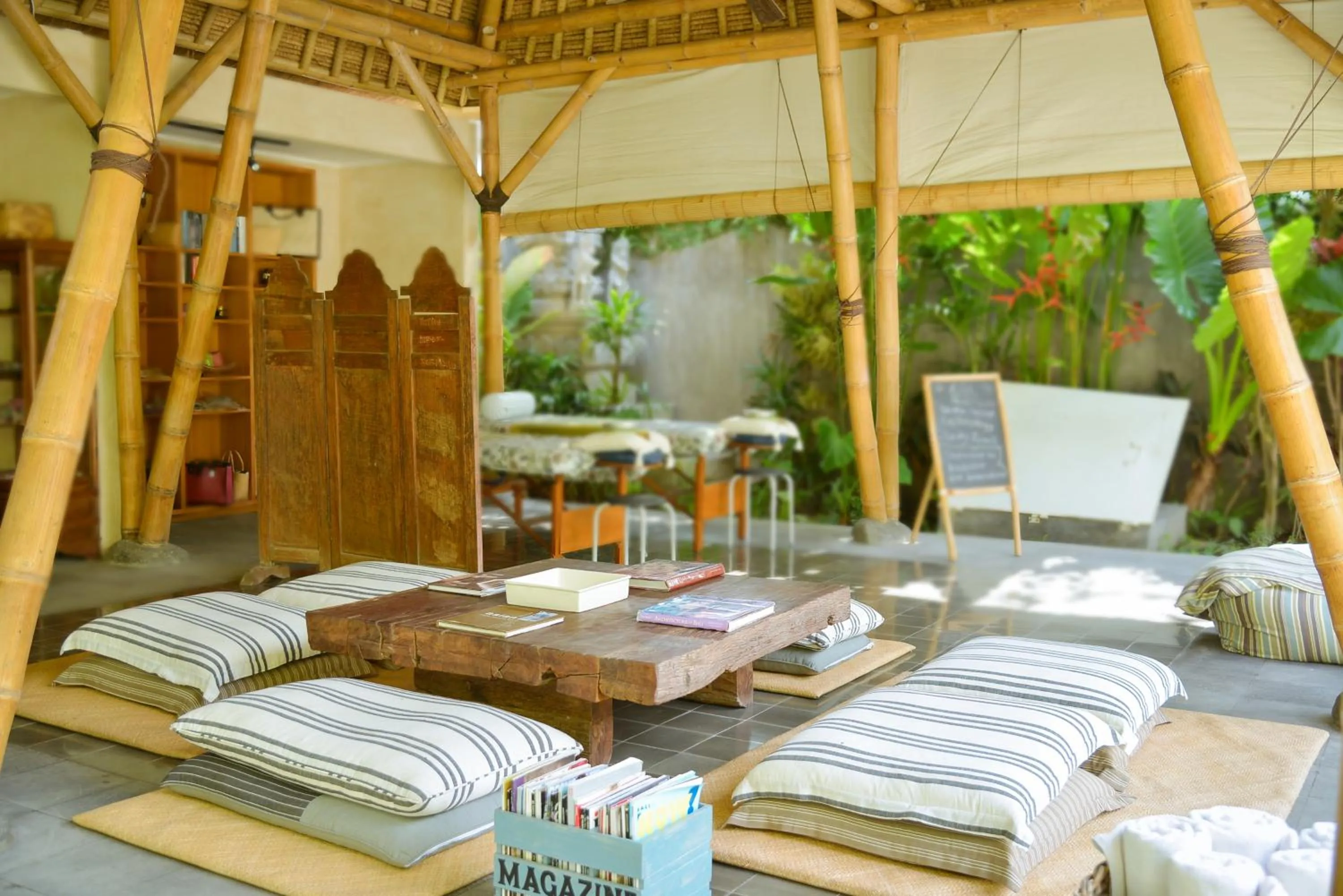 Spa and wellness centre/facilities in The Open House Jimbaran Bali