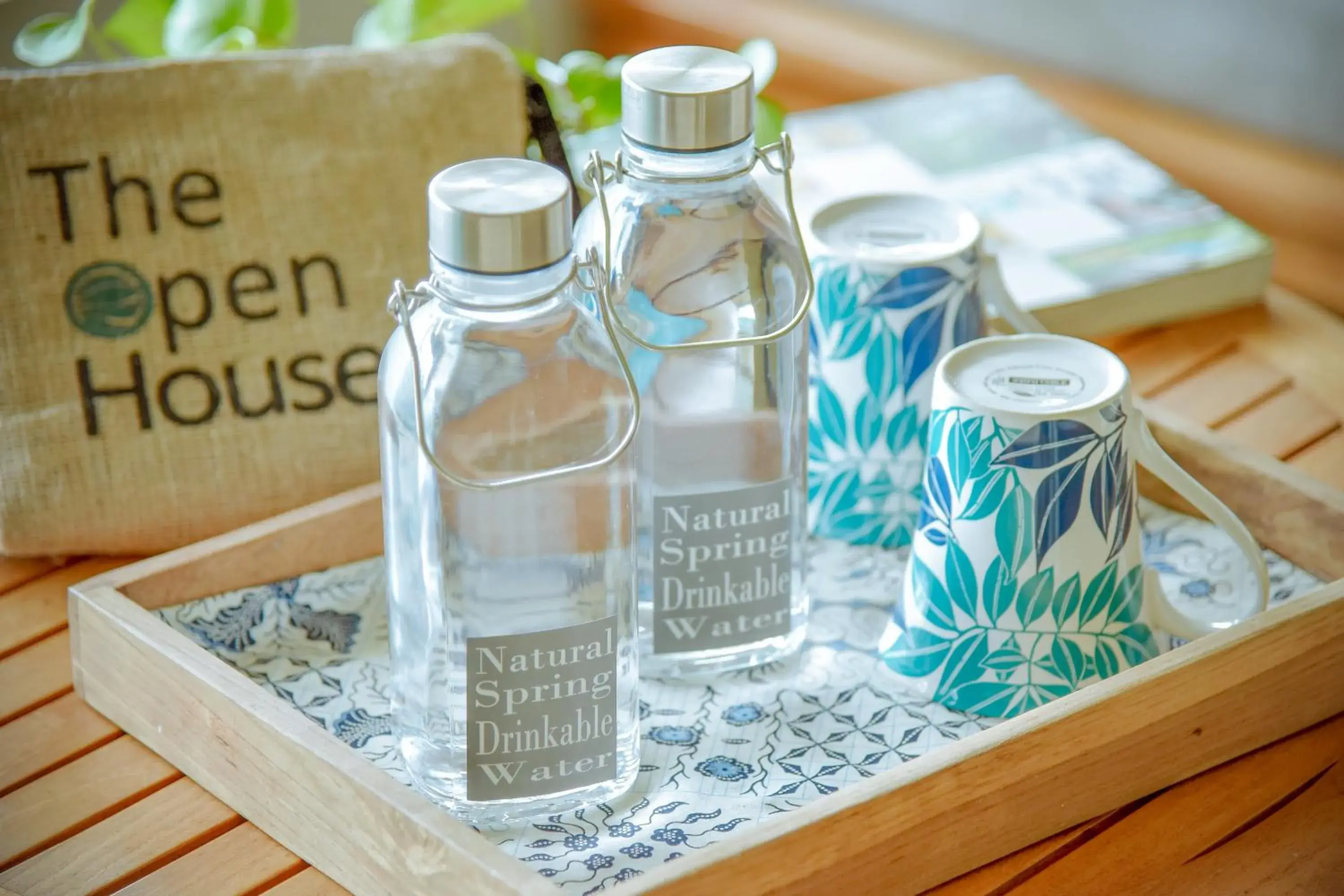 Deluxe Suite in The Open House Jimbaran Bali Deluxe Suite in The Open House Jimbaran Bali