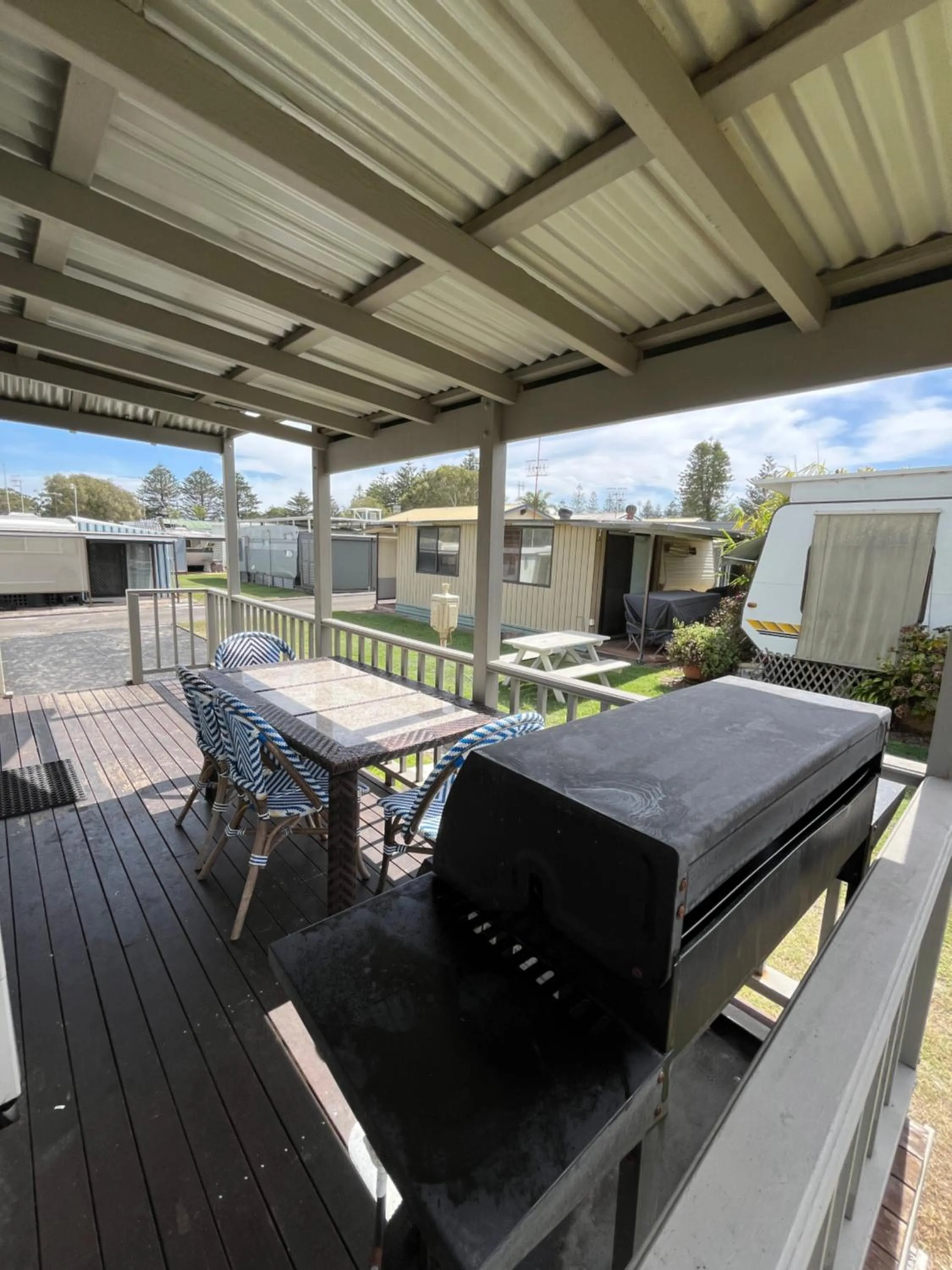 Shelly Beach Holiday Park