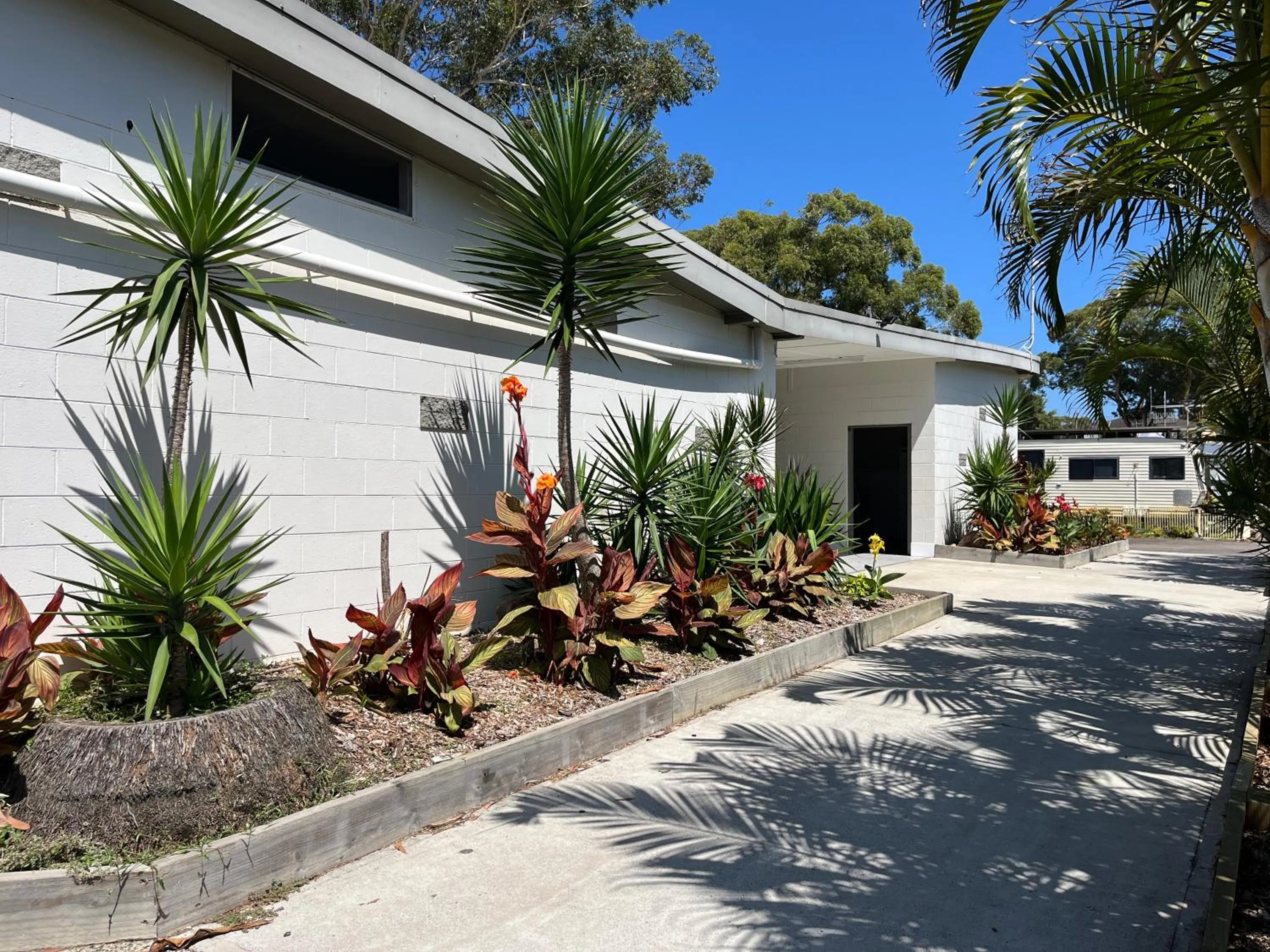 Shelly Beach Holiday Park