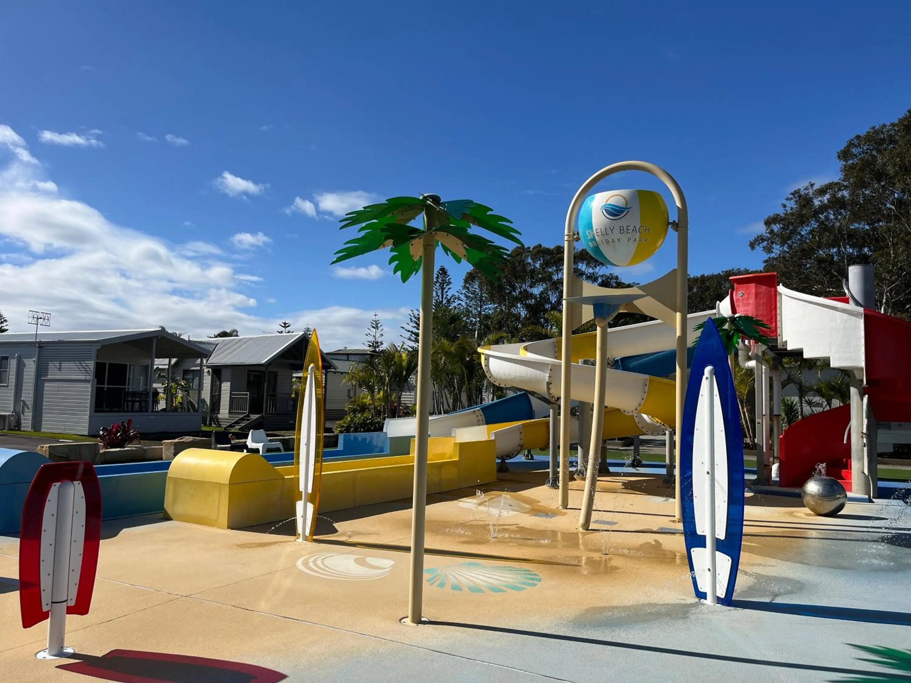 Shelly Beach Holiday Park