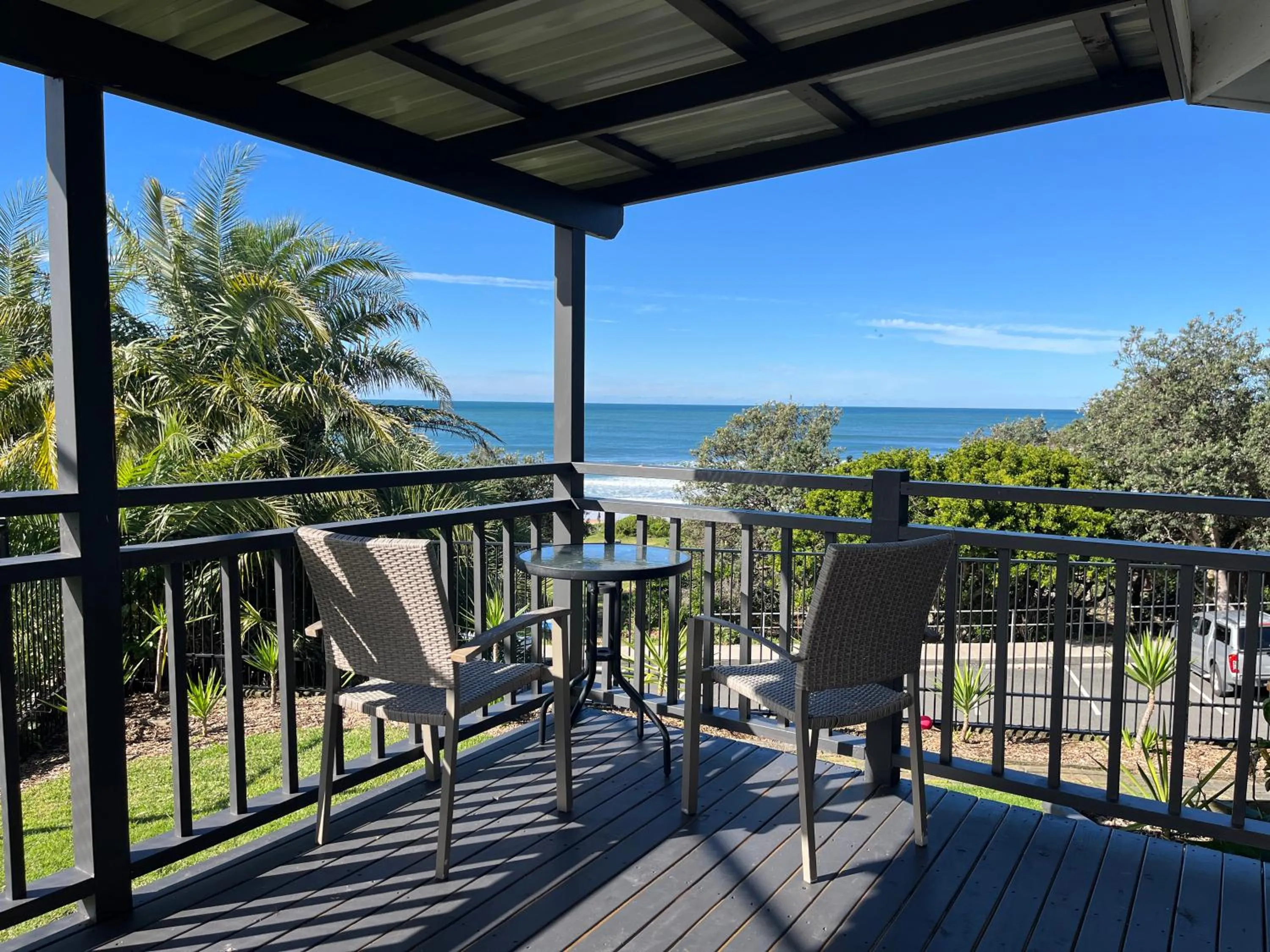 Shelly Beach Holiday Park