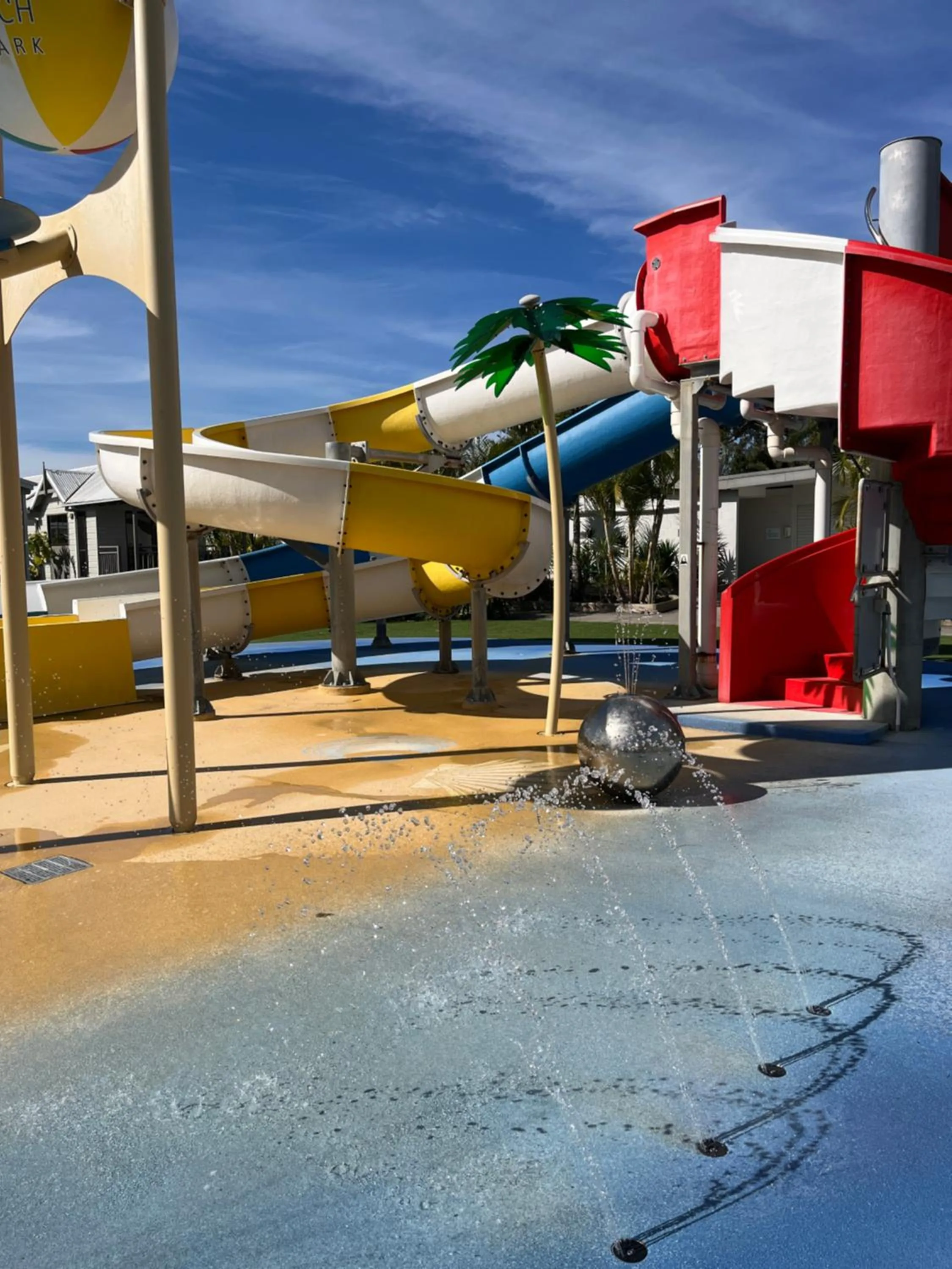 Shelly Beach Holiday Park