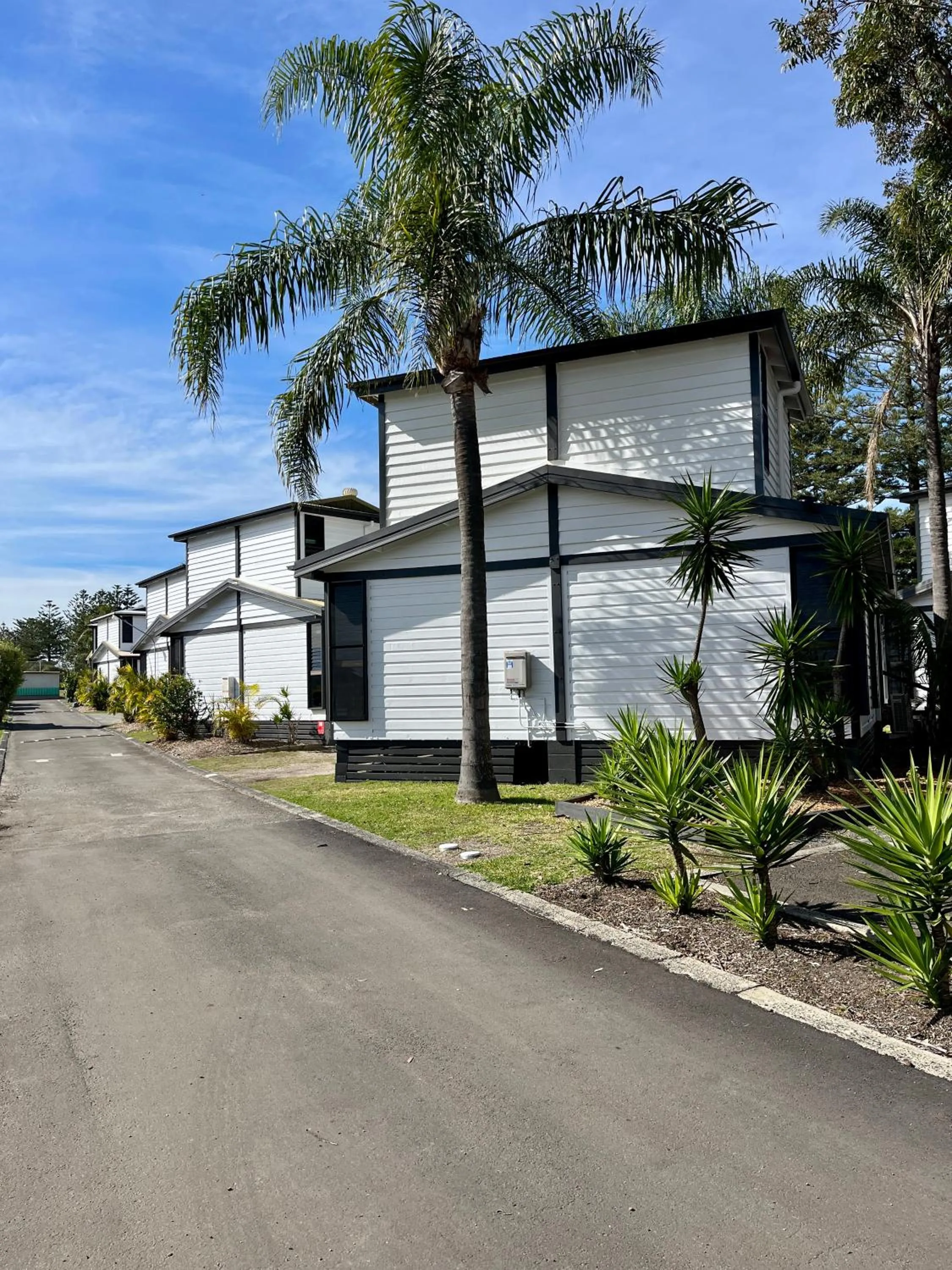 Shelly Beach Holiday Park