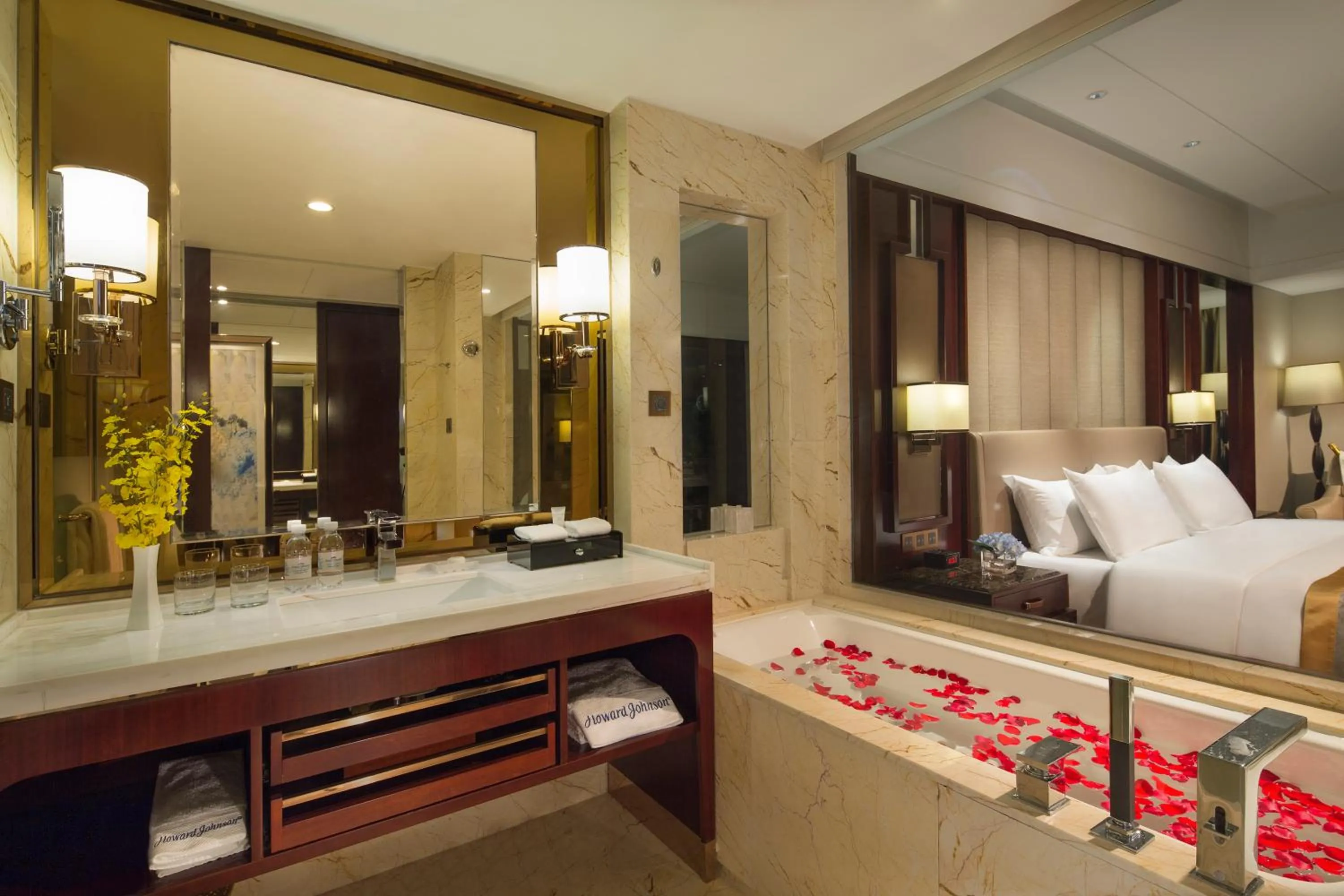 Kangda Howard Johnson Hotel Qingdao