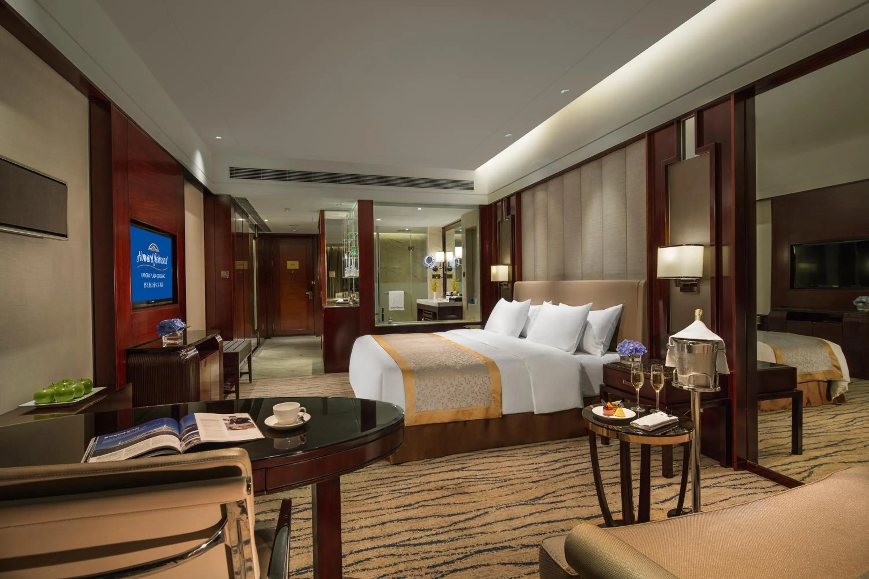 Kangda Howard Johnson Hotel Qingdao