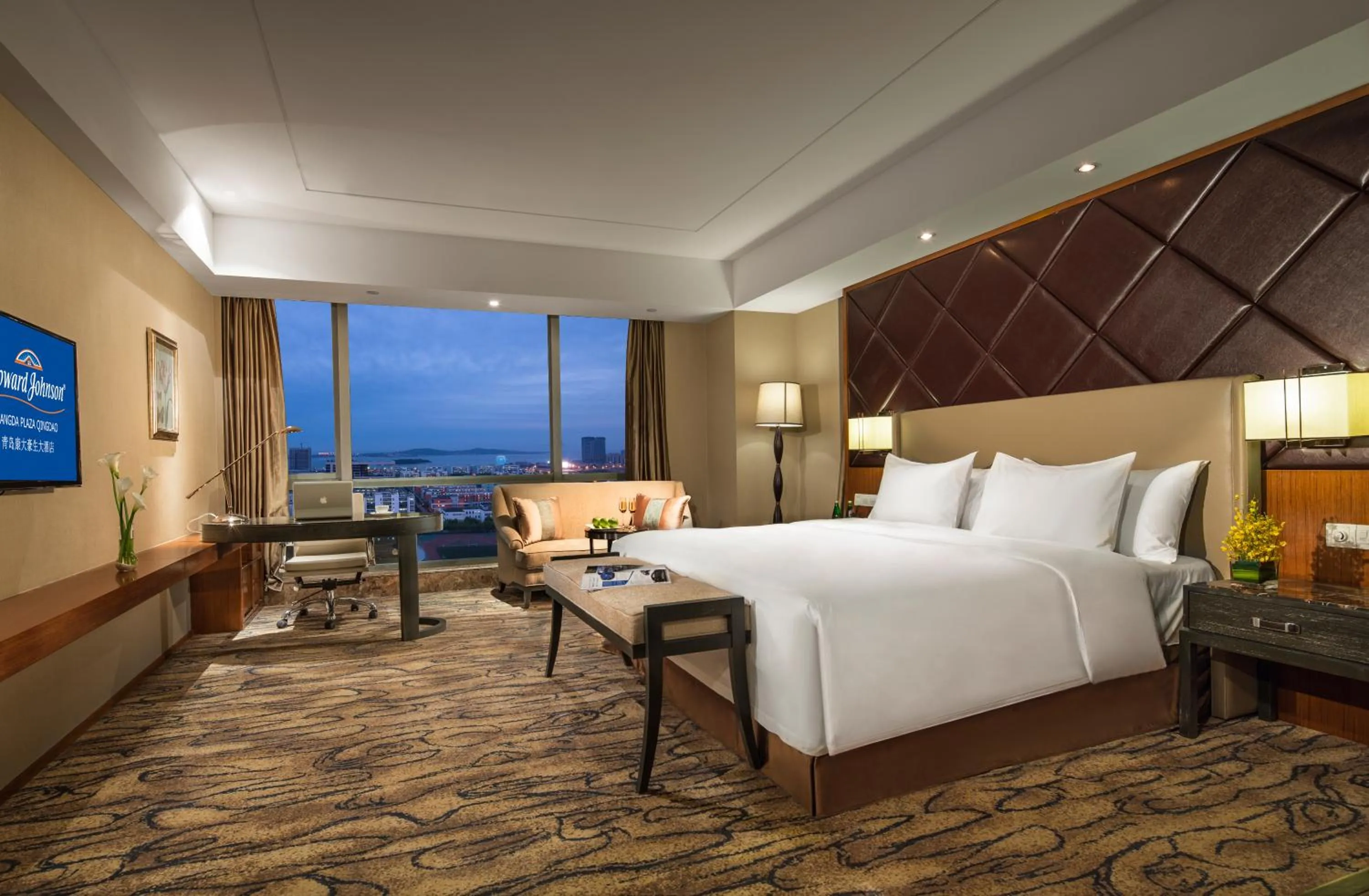 Kangda Howard Johnson Hotel Qingdao