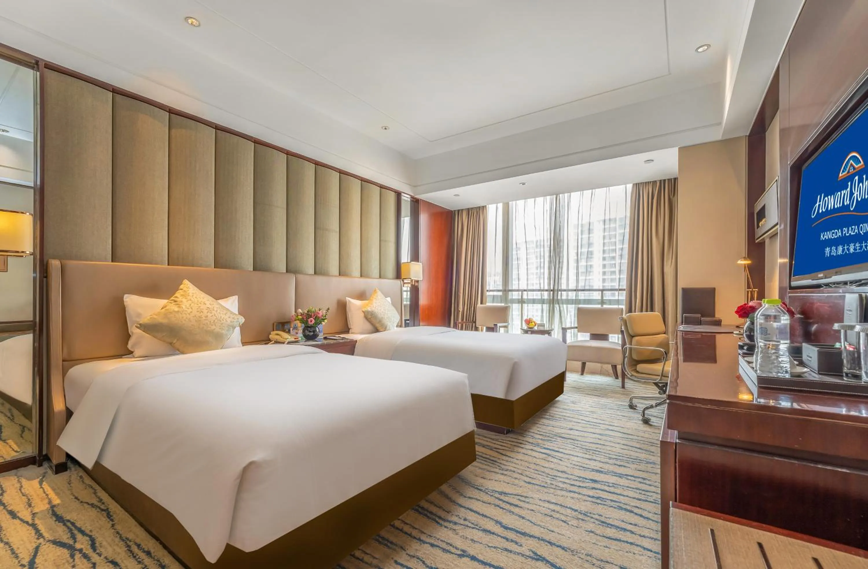 Kangda Howard Johnson Hotel Qingdao