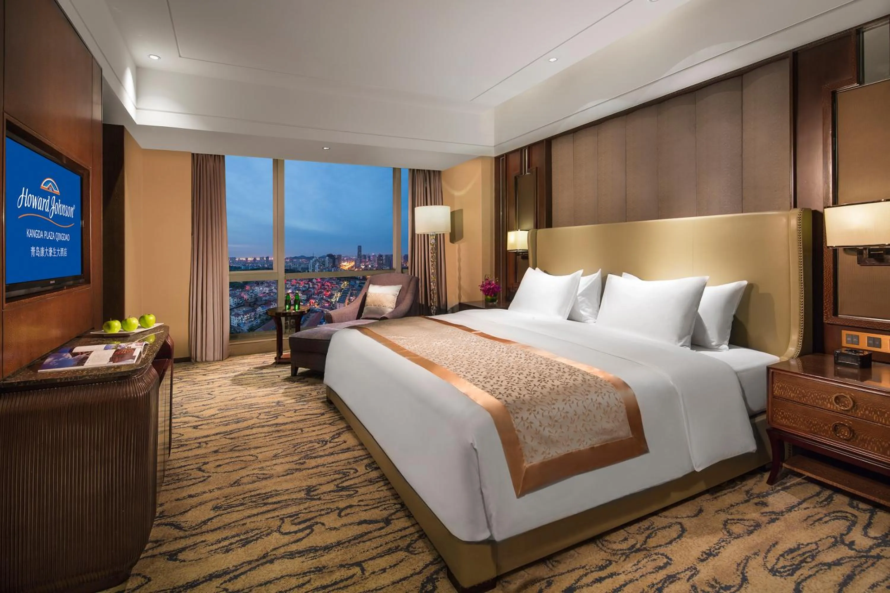 Kangda Howard Johnson Hotel Qingdao