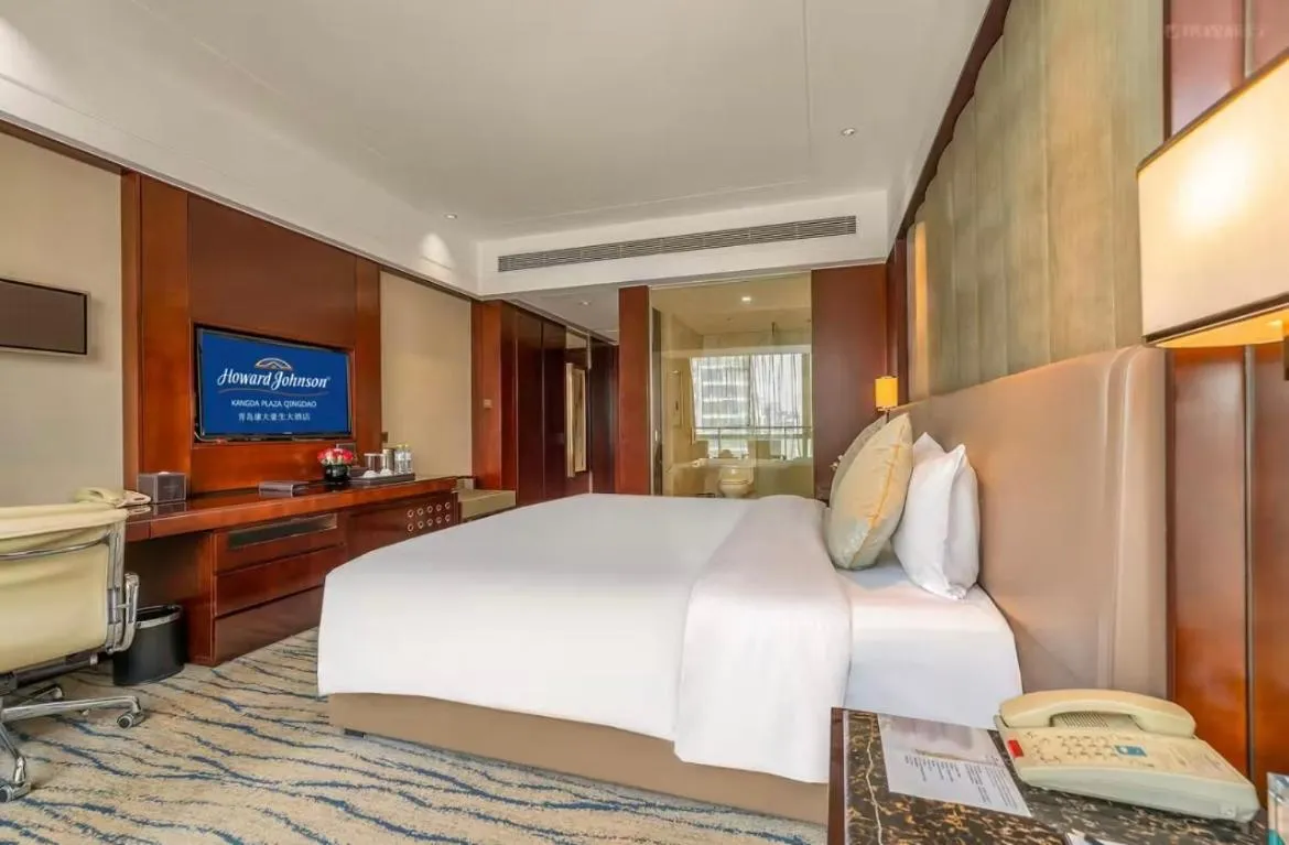 Kangda Howard Johnson Hotel Qingdao