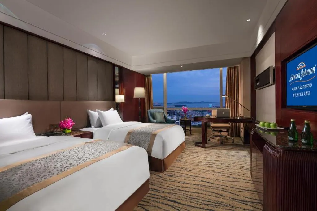 Kangda Howard Johnson Hotel Qingdao