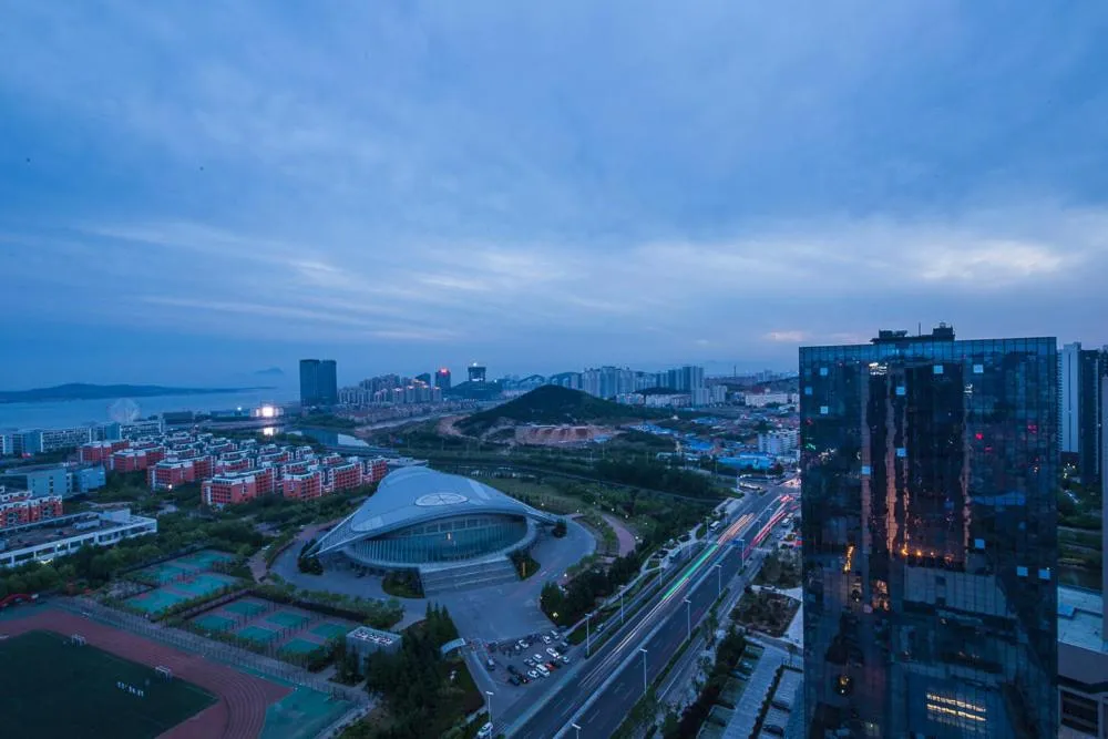 Kangda Howard Johnson Hotel Qingdao