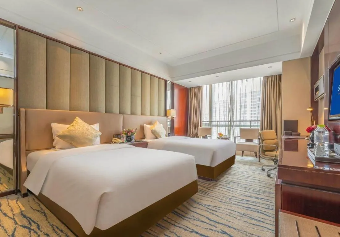 Kangda Howard Johnson Hotel Qingdao