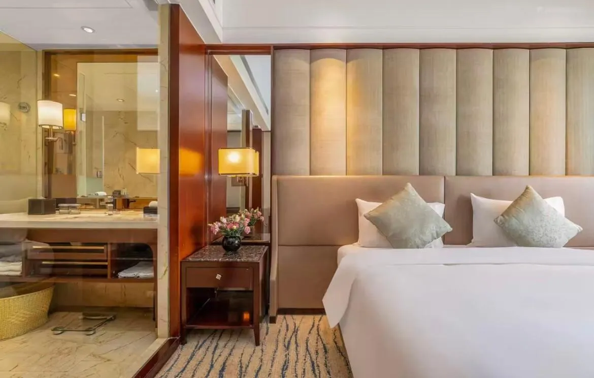 Kangda Howard Johnson Hotel Qingdao