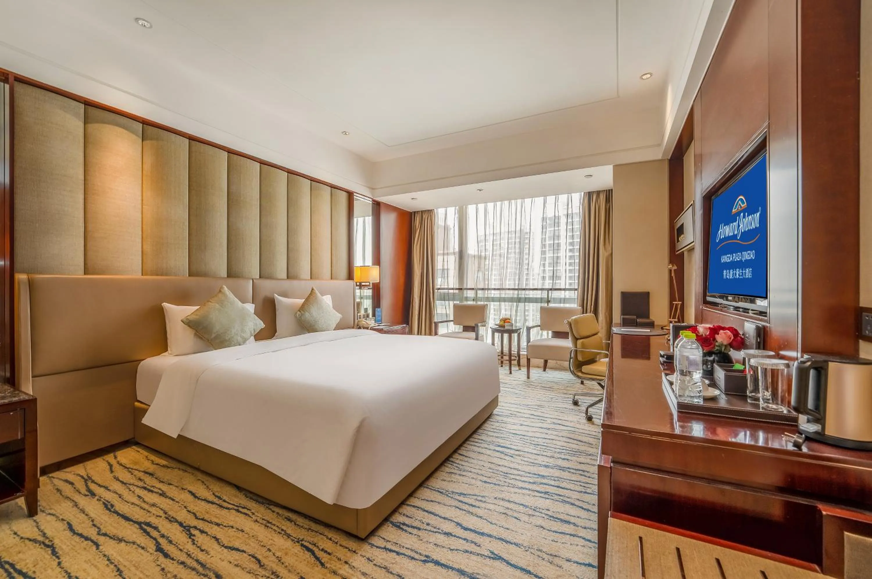 Kangda Howard Johnson Hotel Qingdao