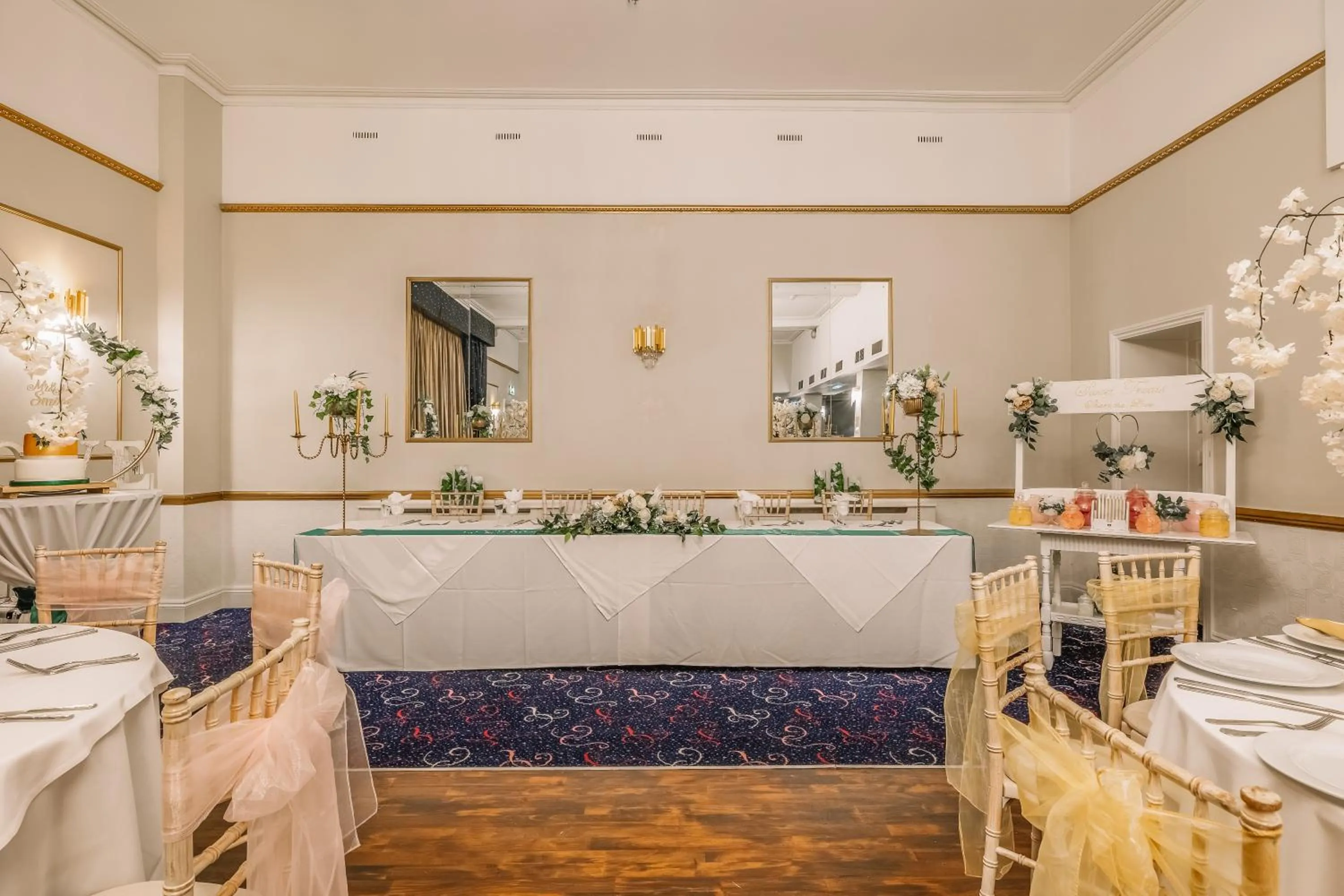 Banquet/Function facilities in Muthu Westcliff Hotel (Near London Southend Airport)