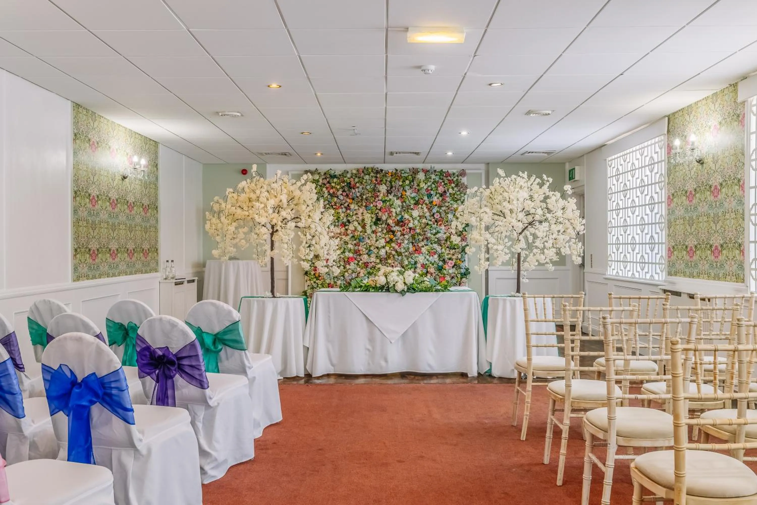 wedding in Muthu Westcliff Hotel (Near London Southend Airport)