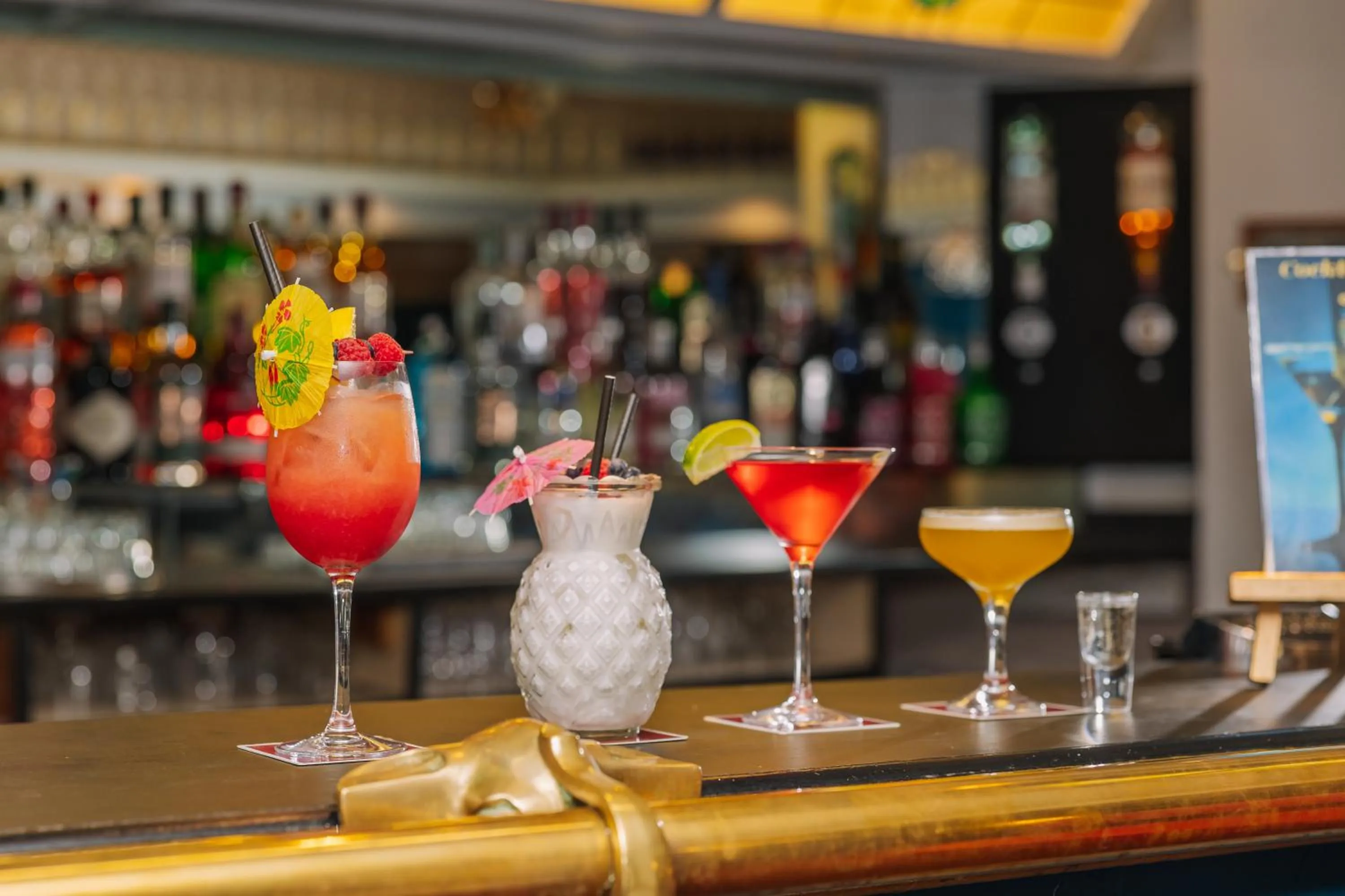 Lounge or bar in Muthu Westcliff Hotel (Near London Southend Airport)